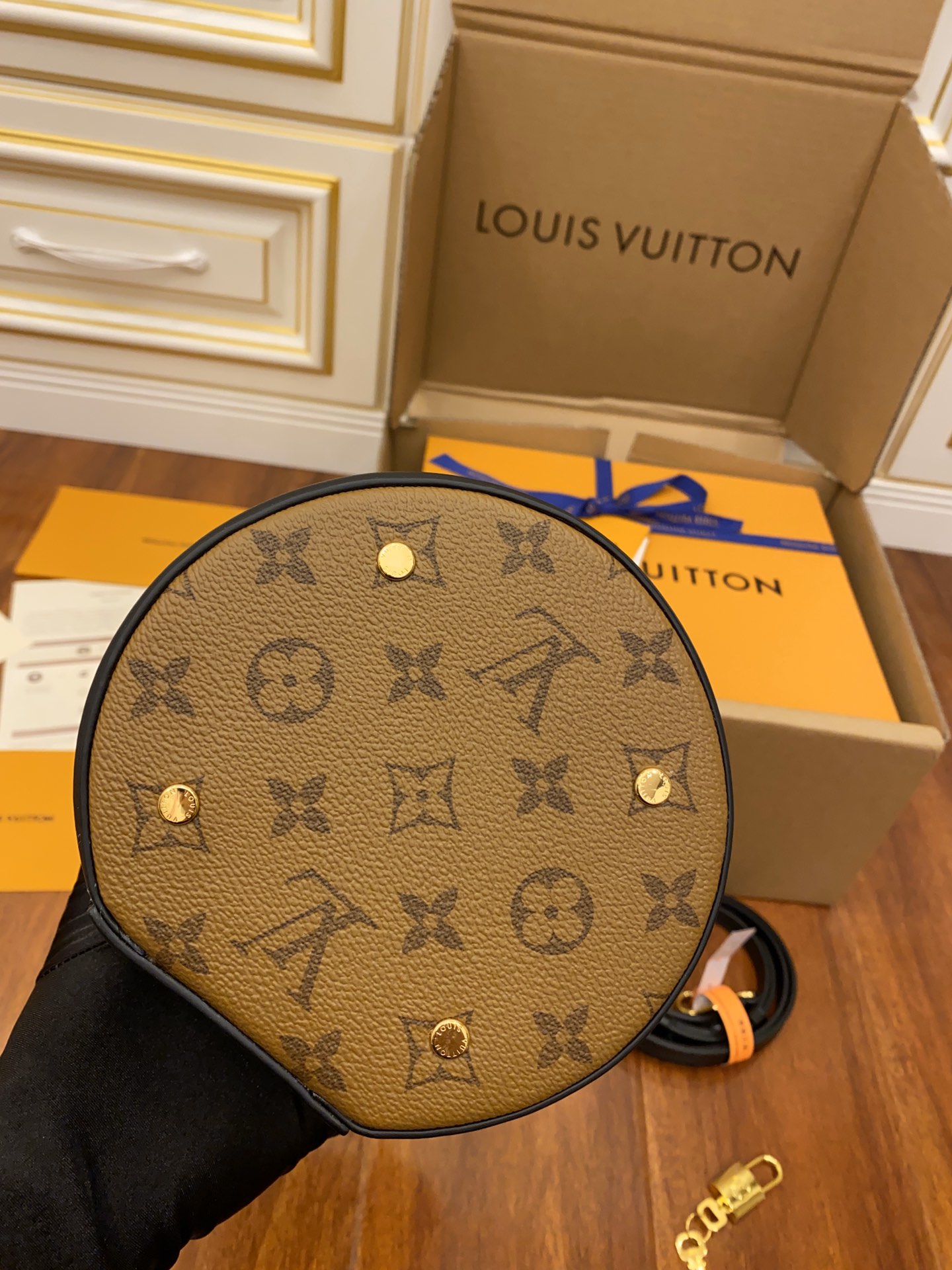 Túi xách Sac Cannes M43986