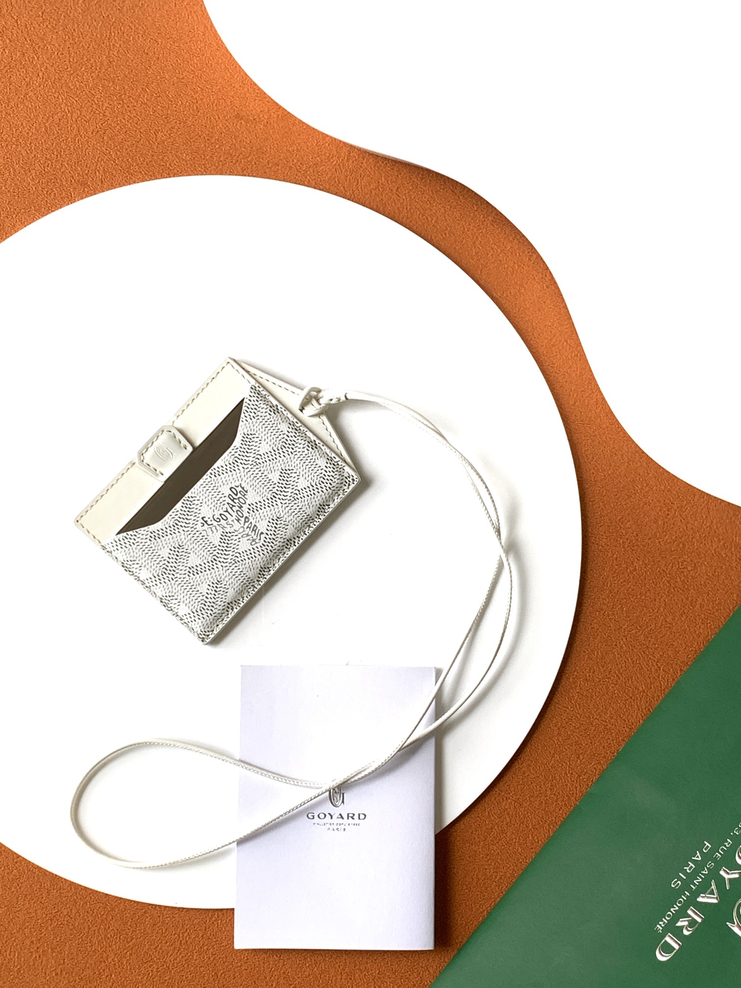 GOYARD VENUS 8512 (WHITE)