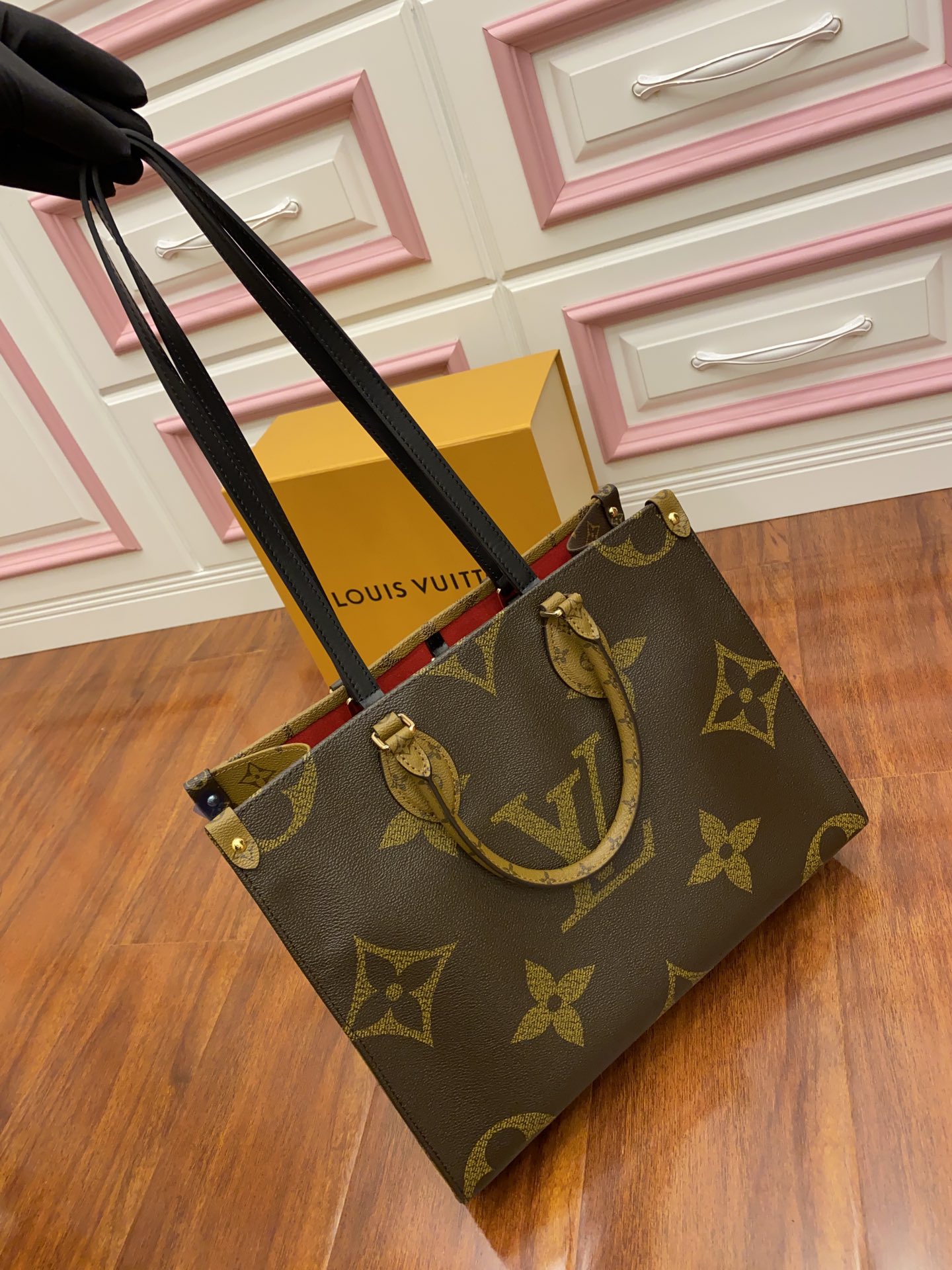 Túi Onthego MM M45321