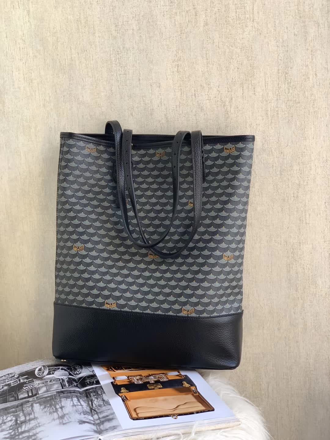 goyard Faure le page 8000 (black)