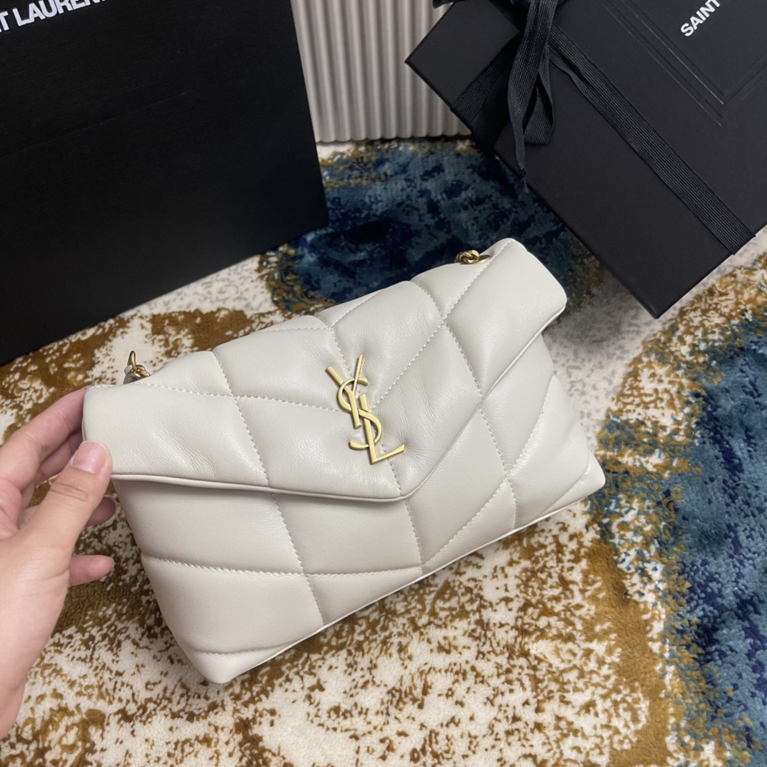 YSl 620333 (White-gold)