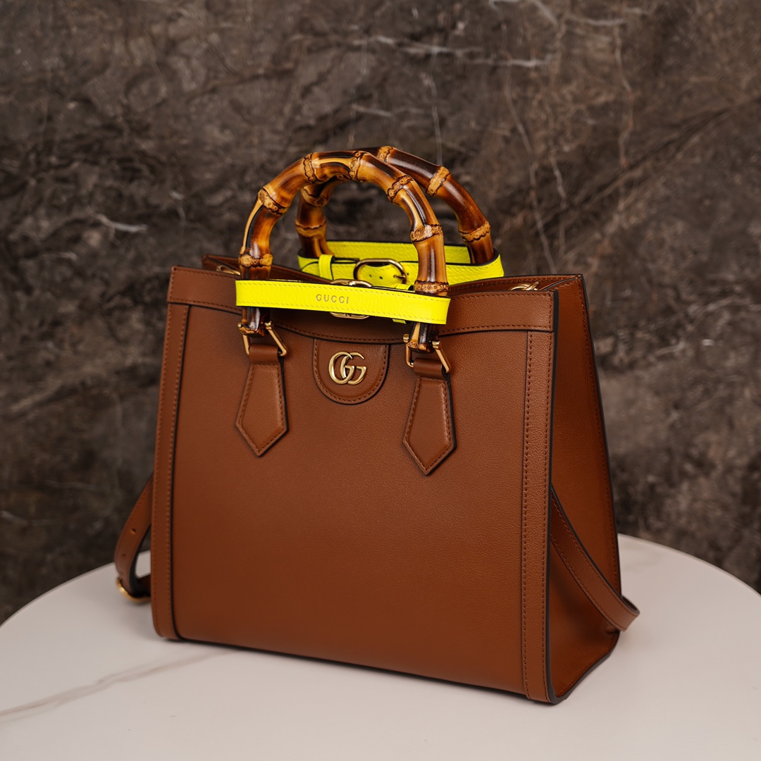 Gucci Diana 660195 ( Brow) 