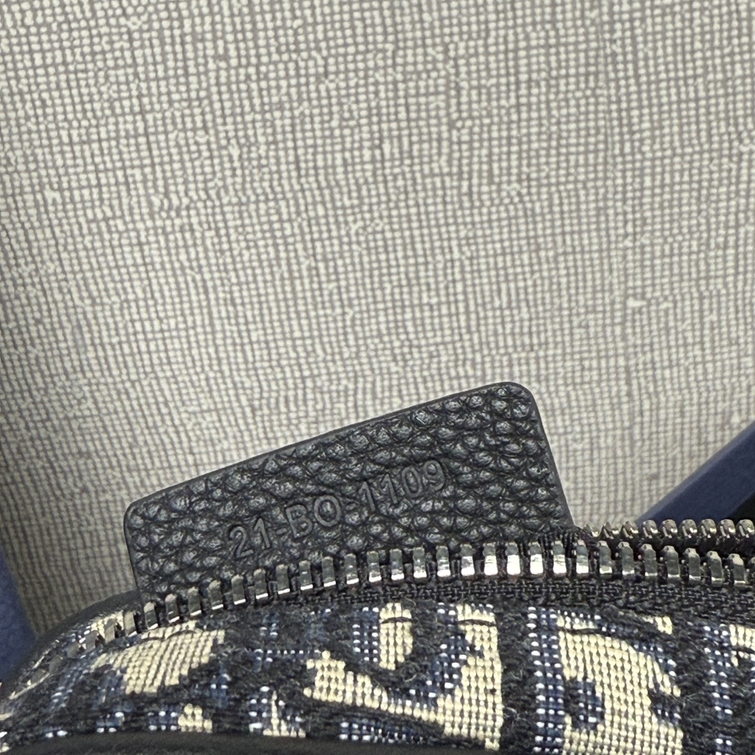 Túi xách Dior Oblique màu trắng 9204