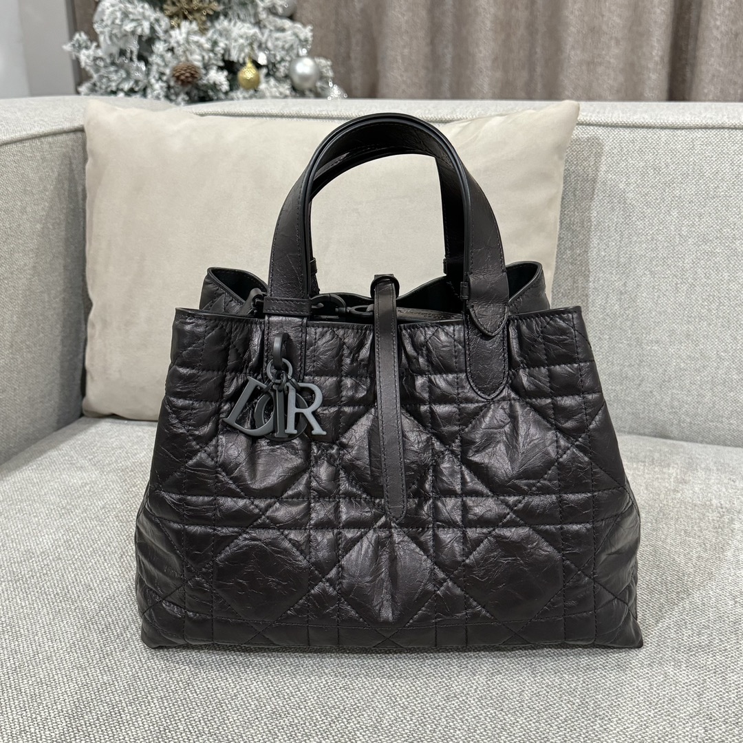 Túi Dior Toujours Nữ Màu Đen 