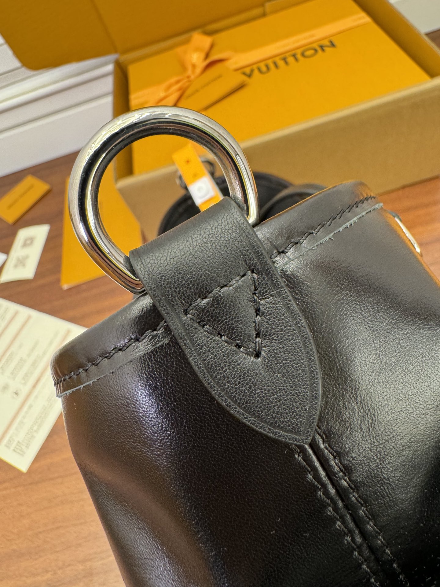 Túi Nữ Louis Vuitton CarryAll Cargo Vibe PM M24861