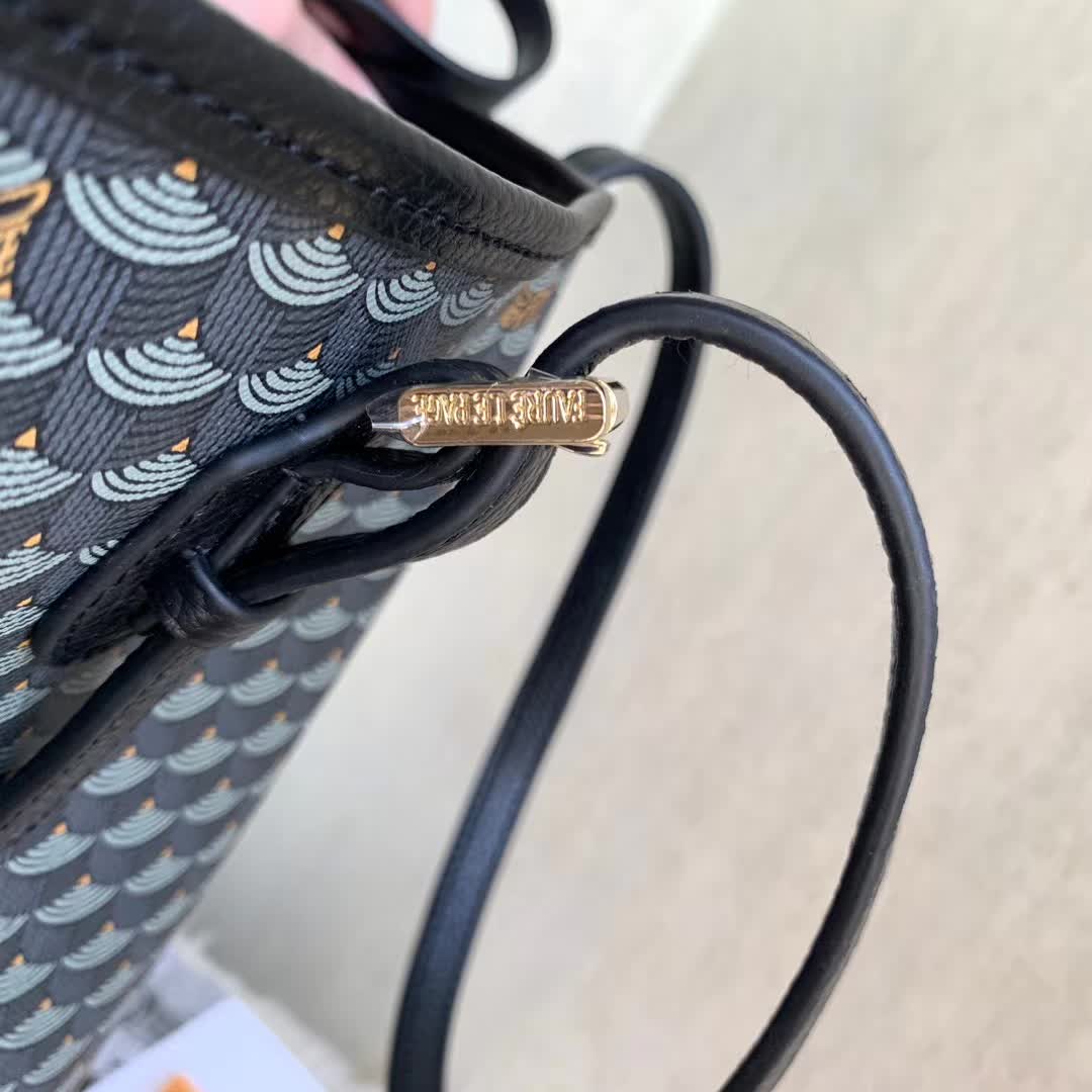 goyard Faure le page 8000 (black)