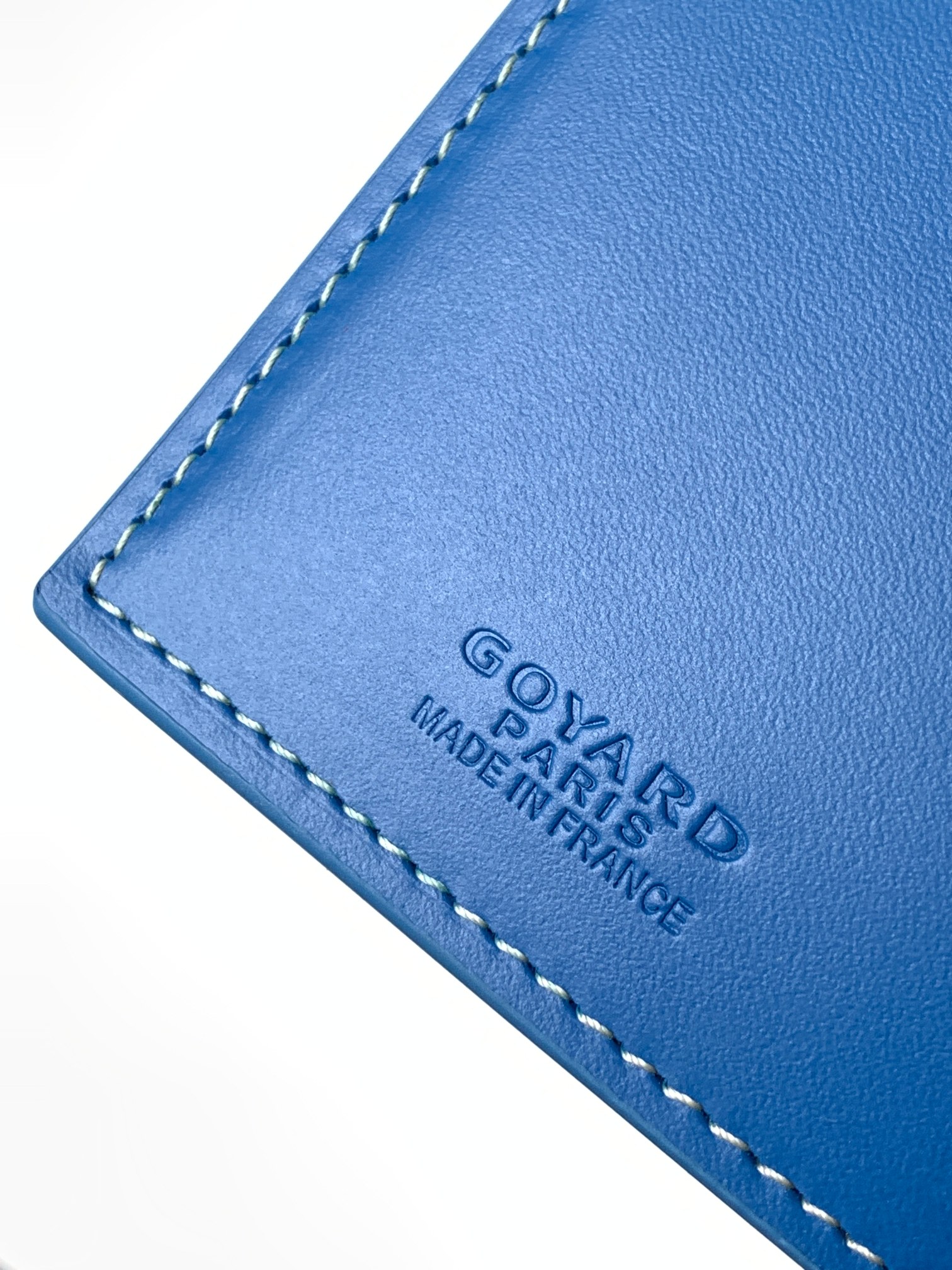 CARD GOYARD SAINT-PIERRE M8506260 MÀU XANH DƯƠNG