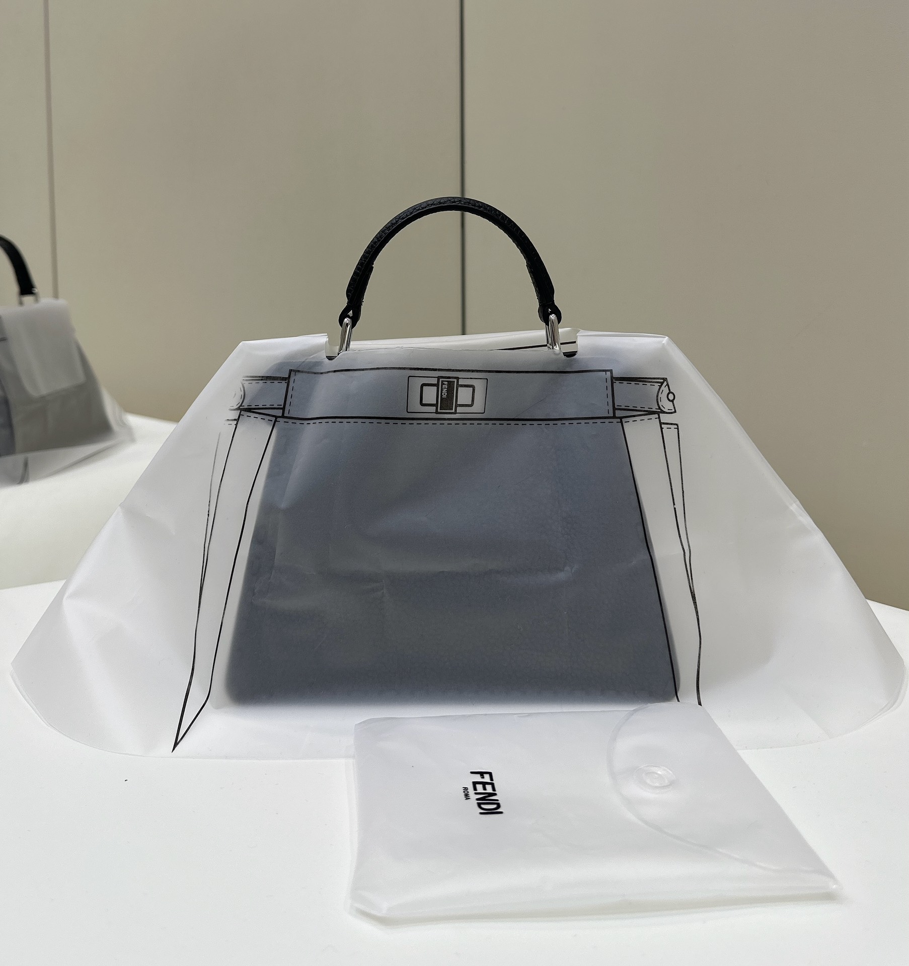 TÚI XÁCH NỮ FENDI 80133As 