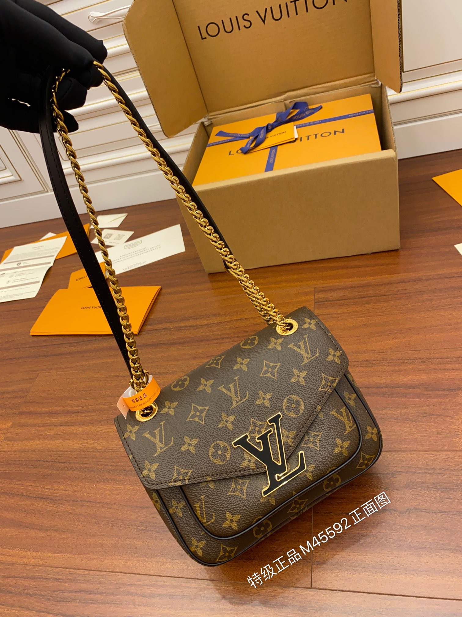 Sac Passy M45592