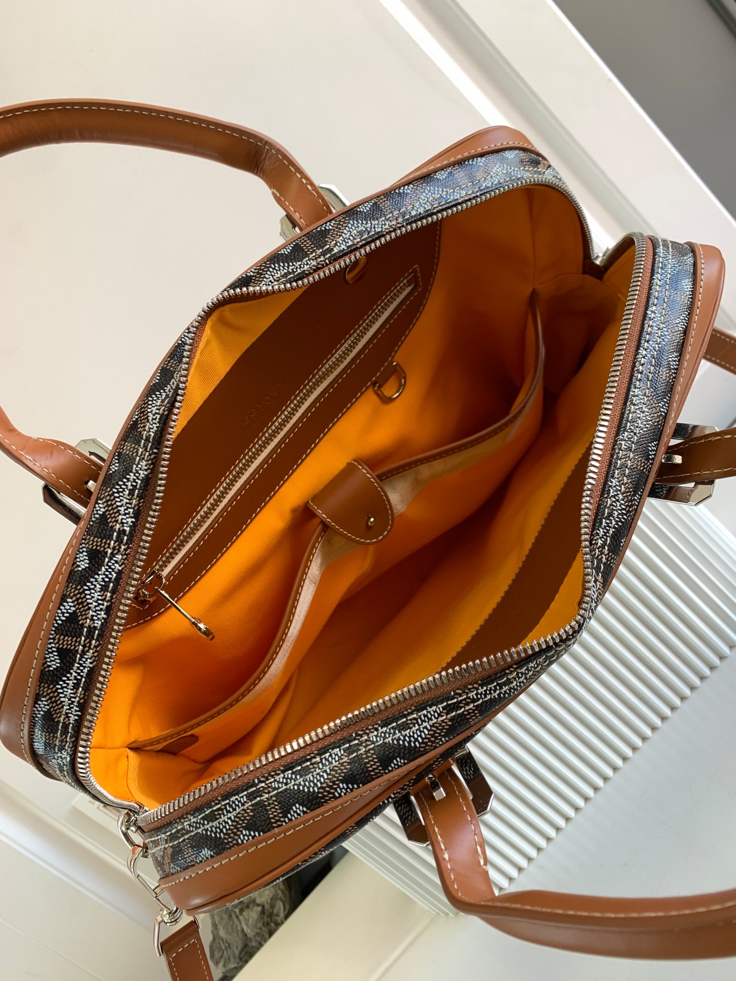Goyard Ambassade 1100 (brown)