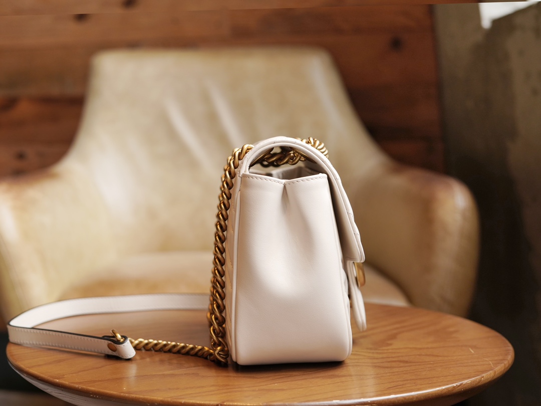 GG Marmont 739682 (White)
