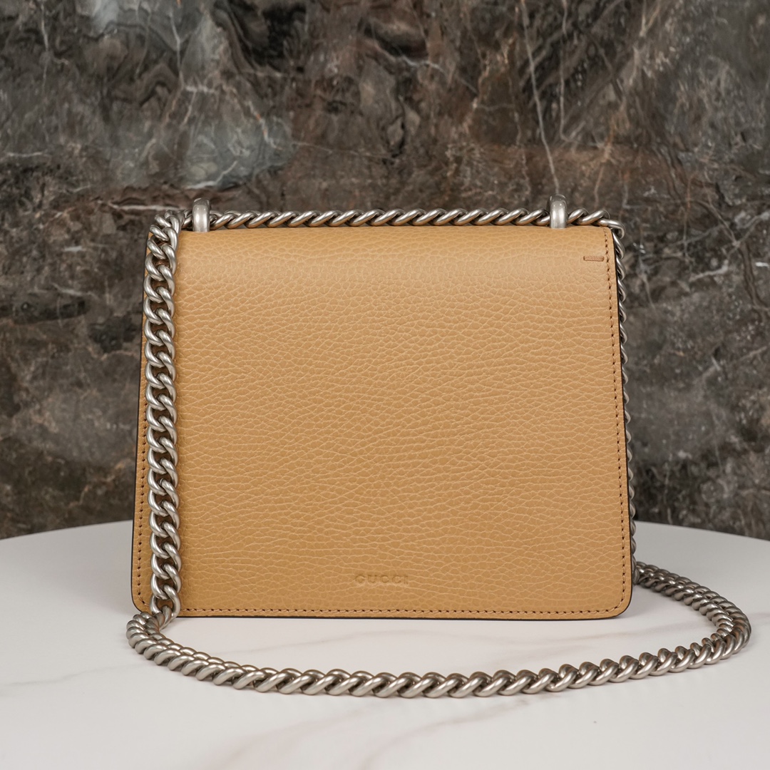 Mini sac à épaule Dionysus 421970 ( Orange)