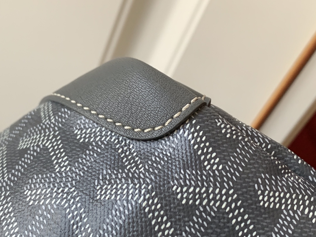 Túi xách Goyard 8022850 màu xám 