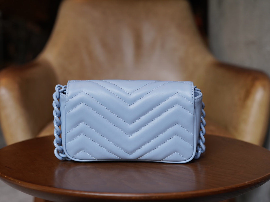 GG Marmont ( Blue) 699757