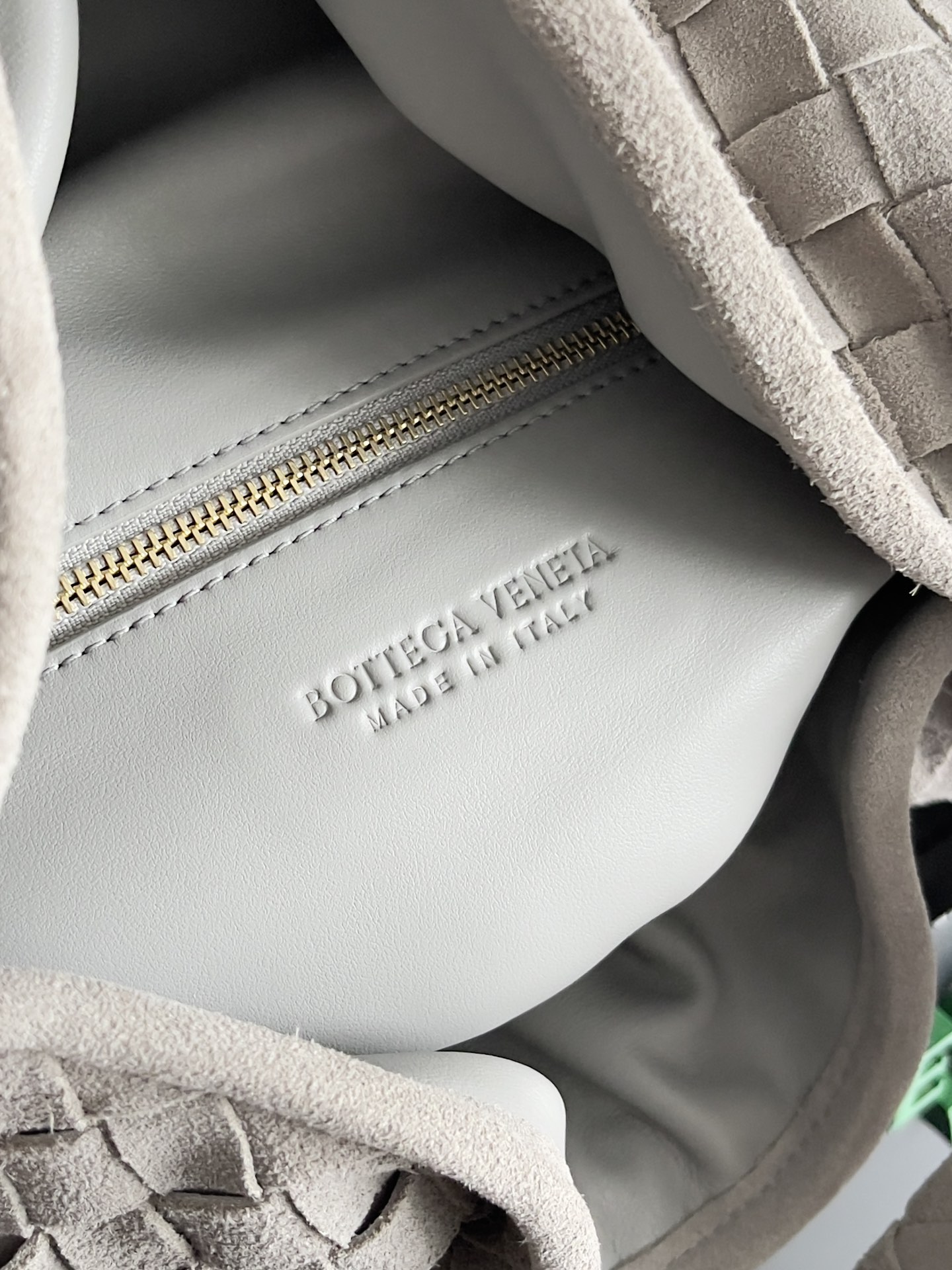 Túi Xách Bottega Veneta 763970 Màu Xám