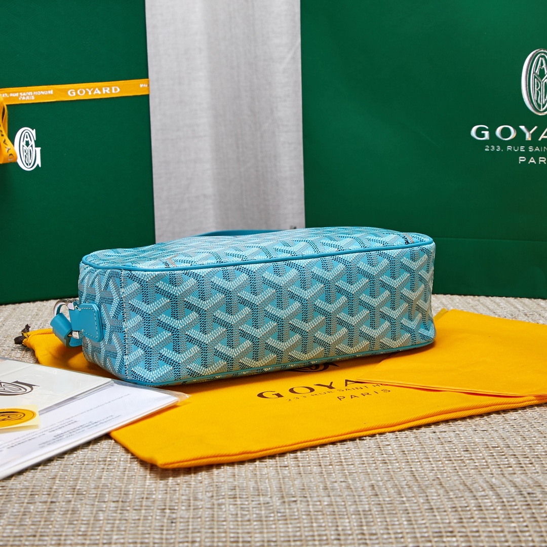 GOYARD AP VERT (blue)