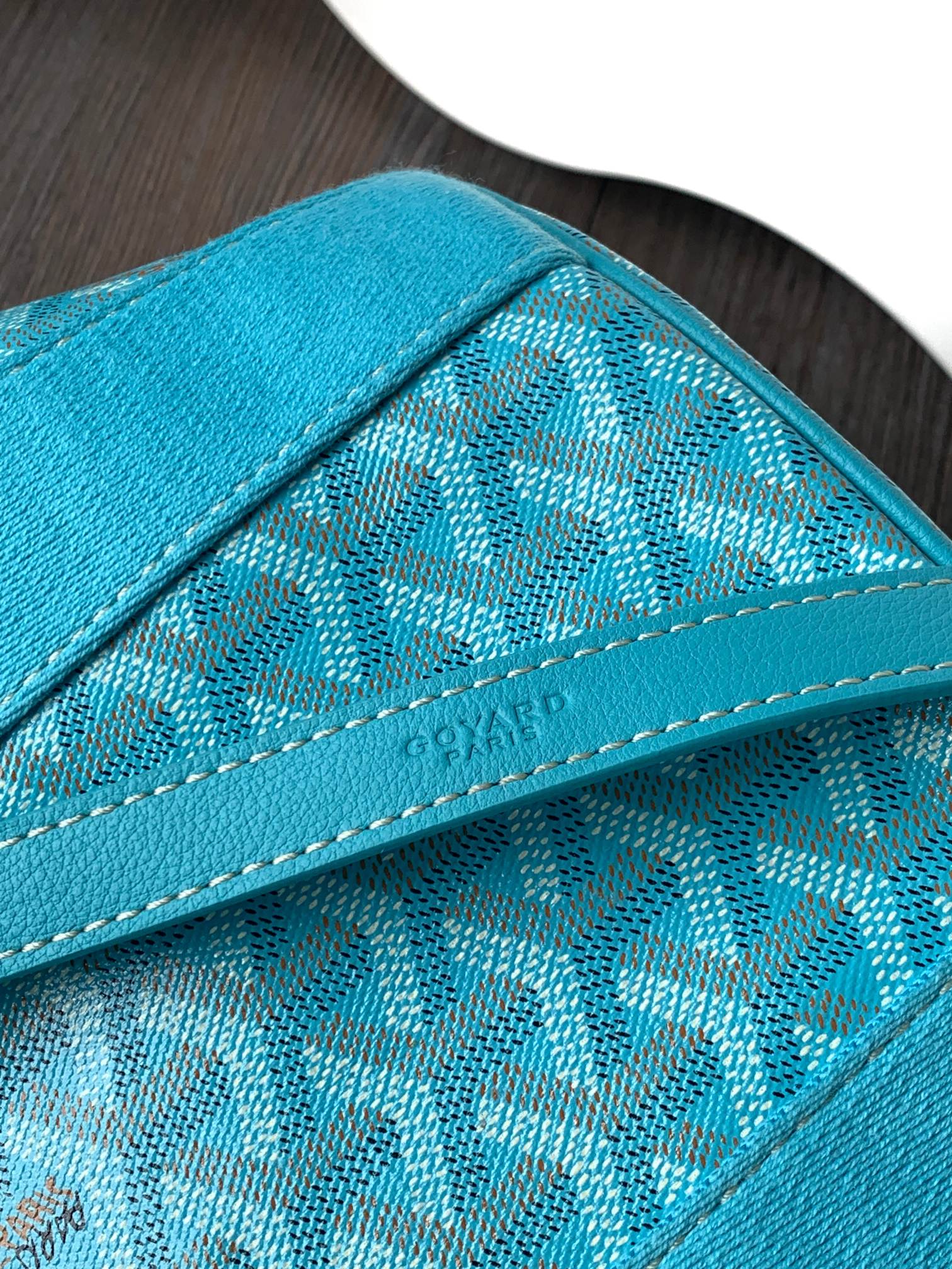 Goyard Maison 8111 (BLUE)