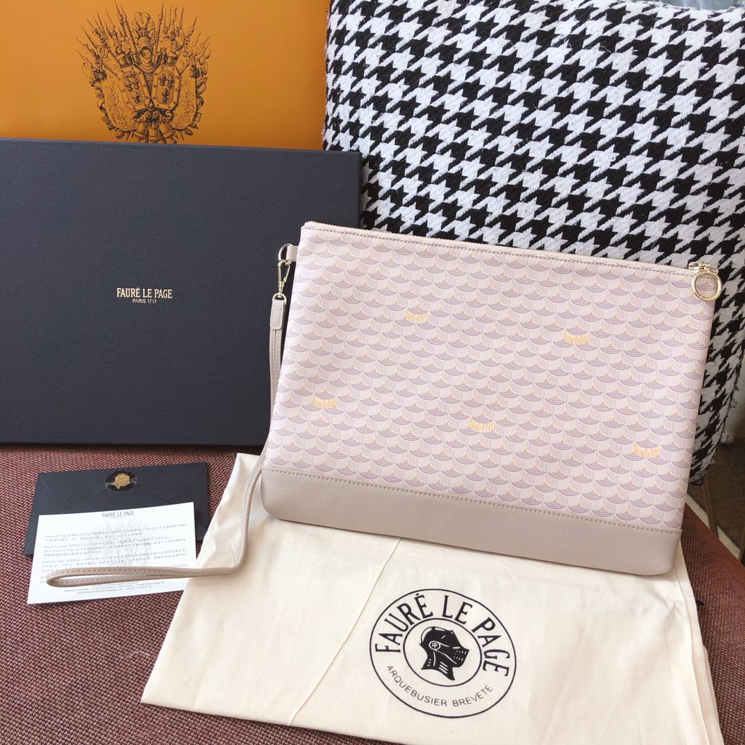  goyard Fauré Le Page (pink)