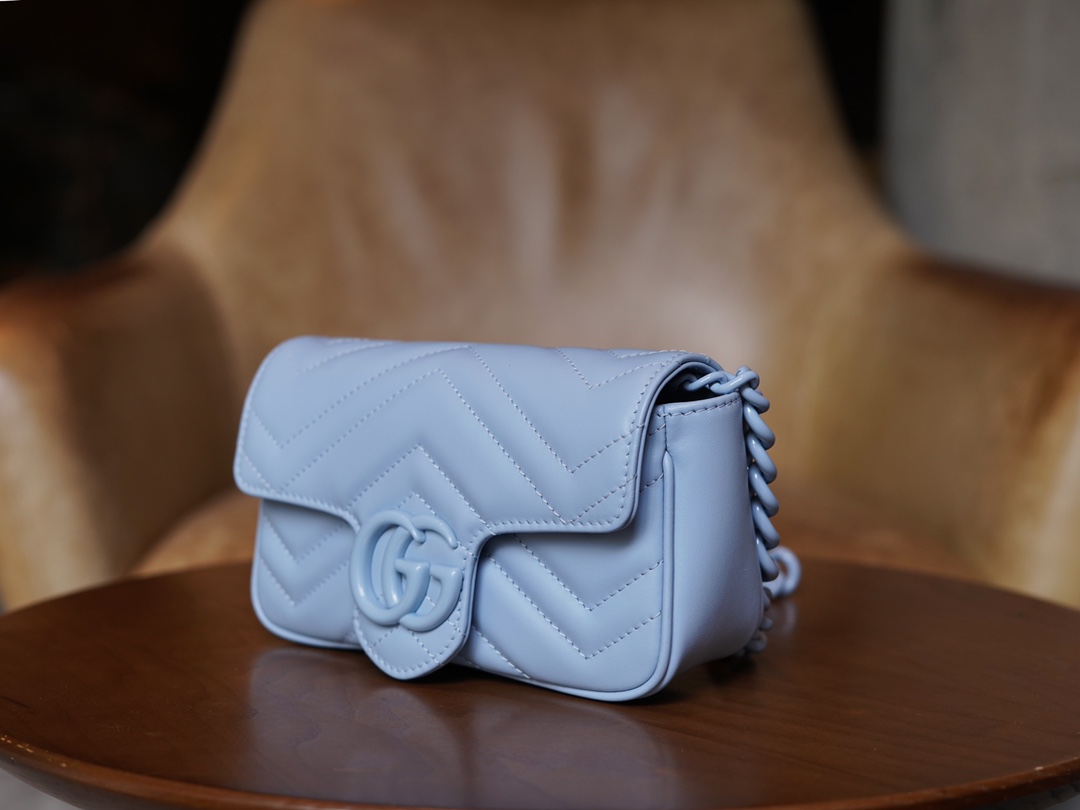 GG Marmont ( Blue) 699757