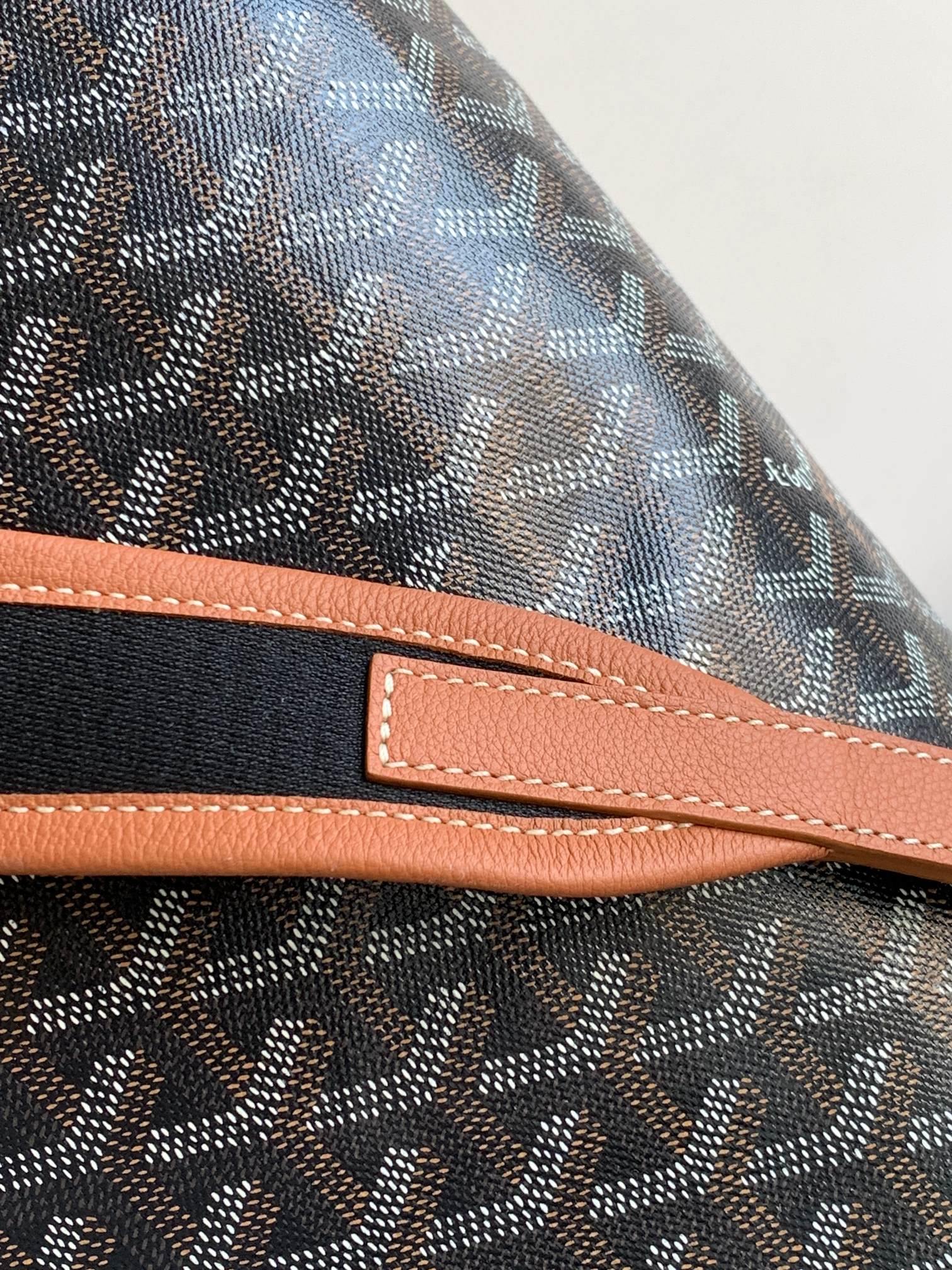 Balo Goyard Cisalpin8129 Màu Nâu 