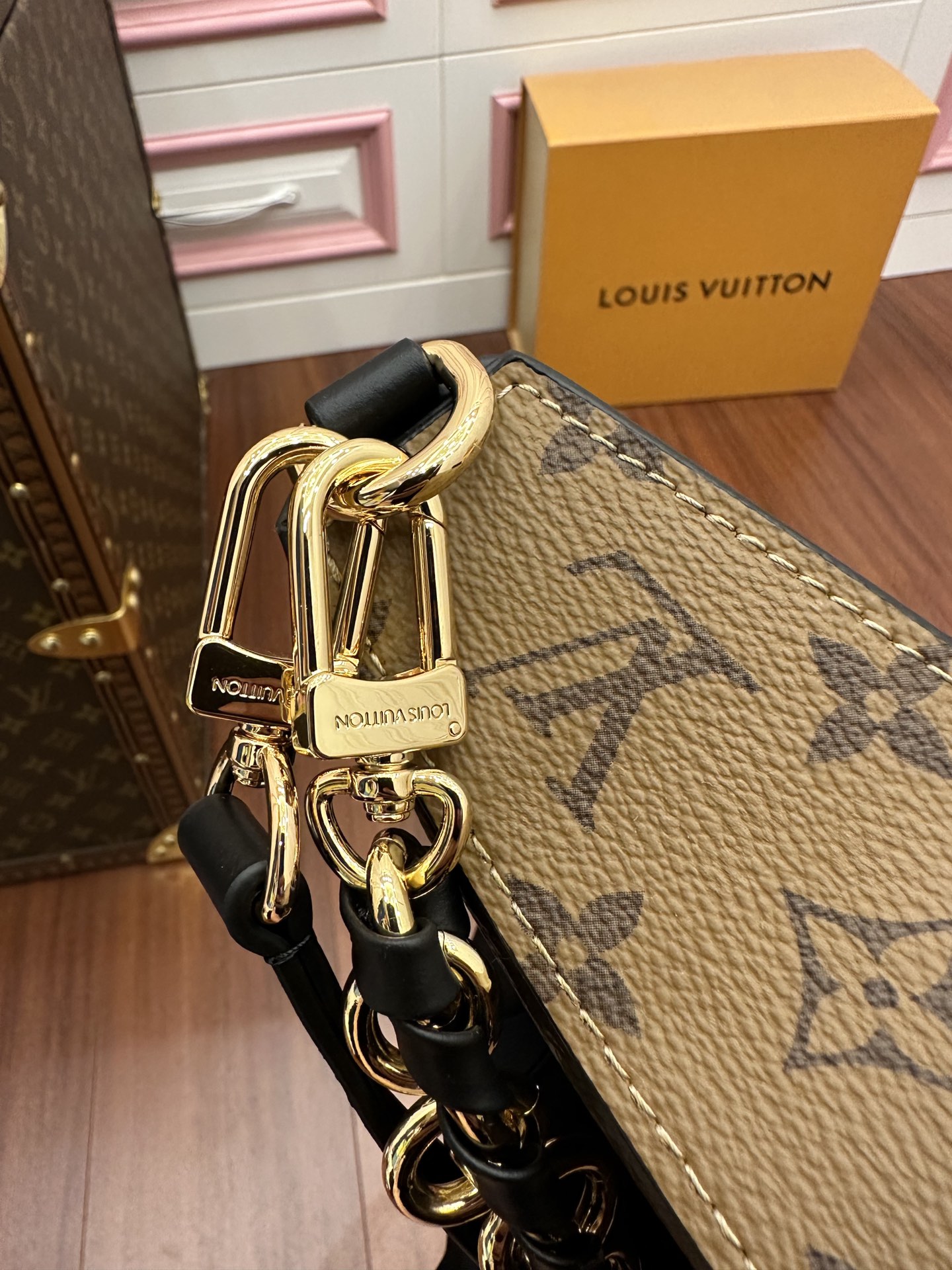 Túi Xách Nữ Sac LV Twinny M46659