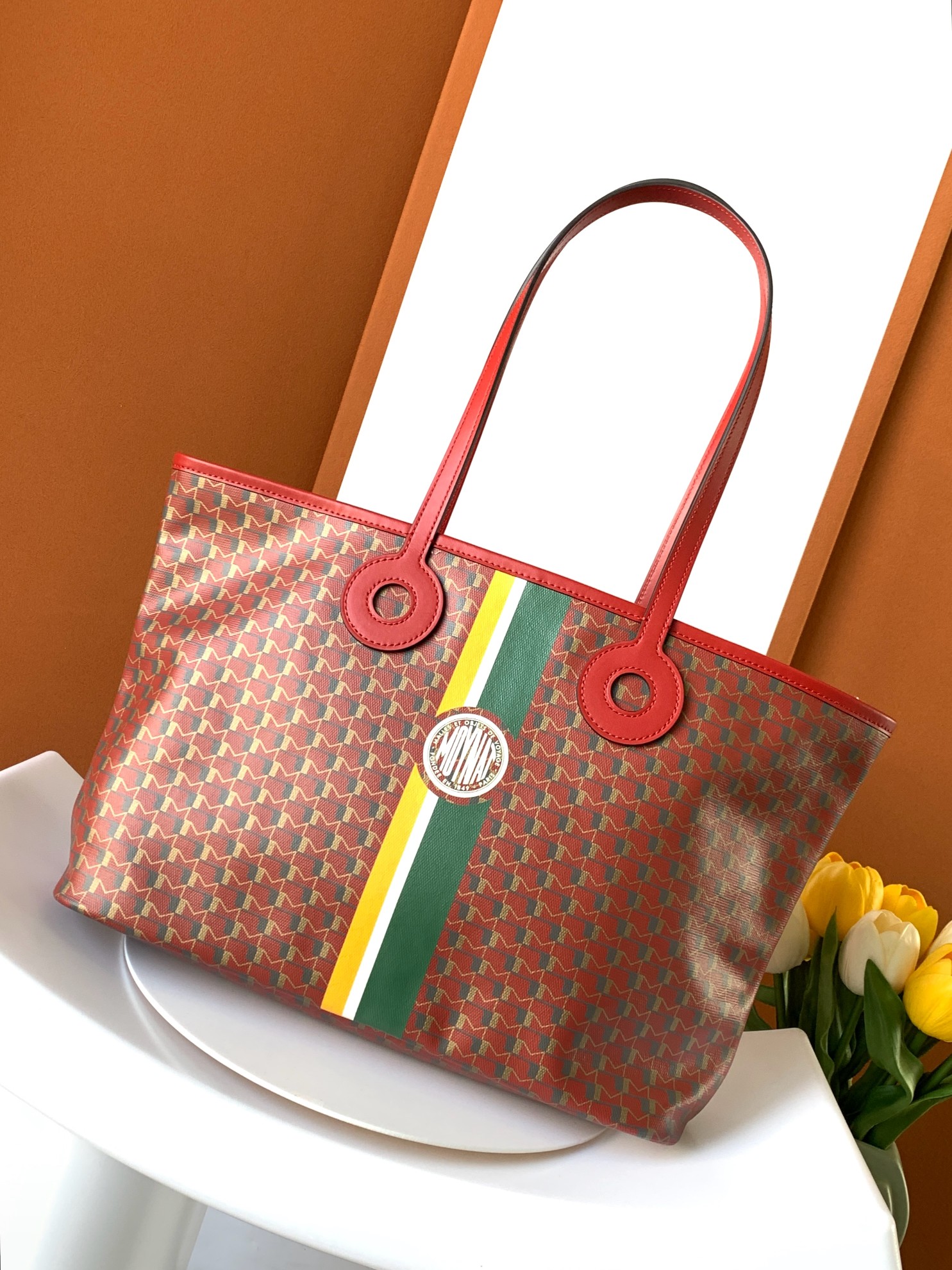 goyardMOYNAT Canvas 1920 (red)