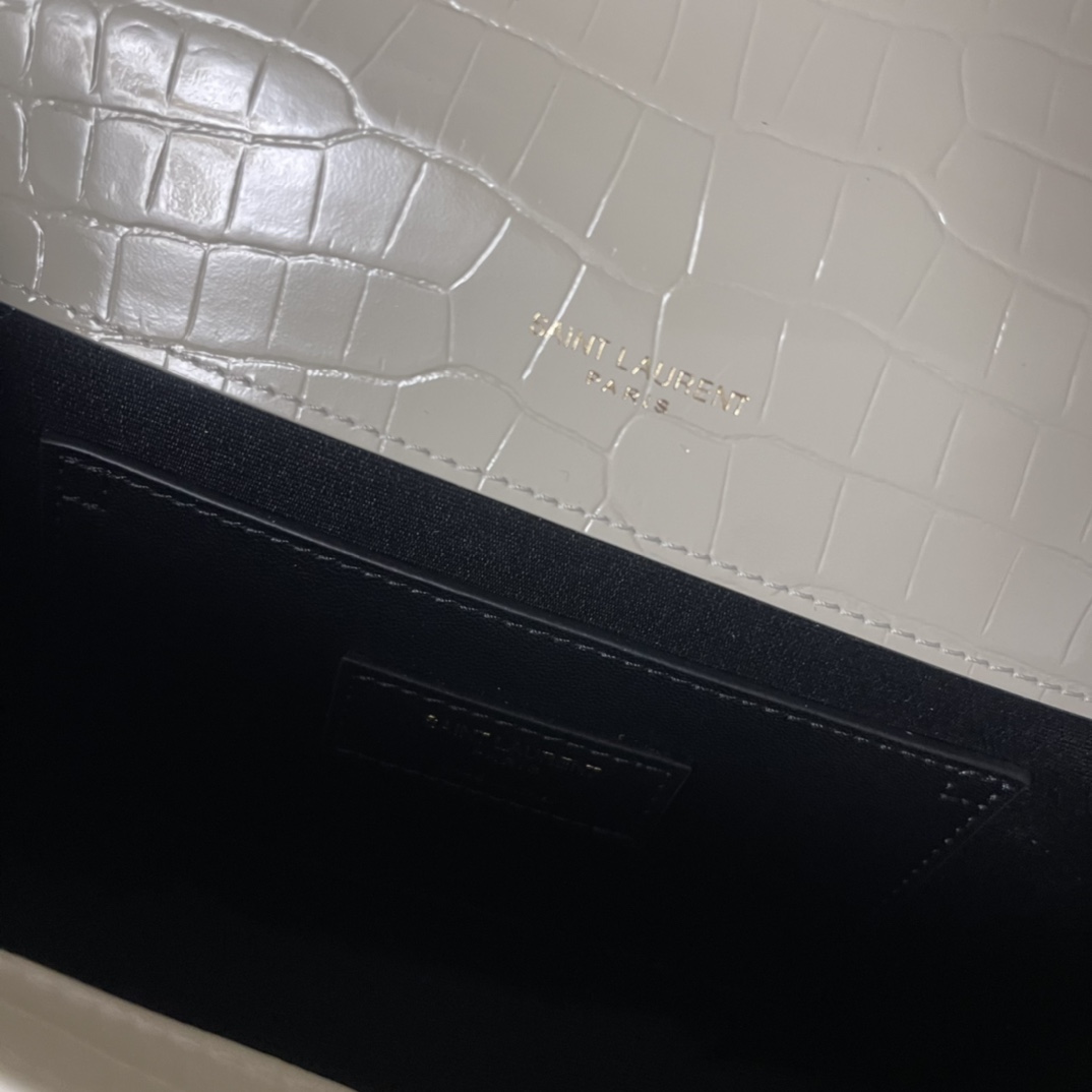 YSL KATE 377829 (White)