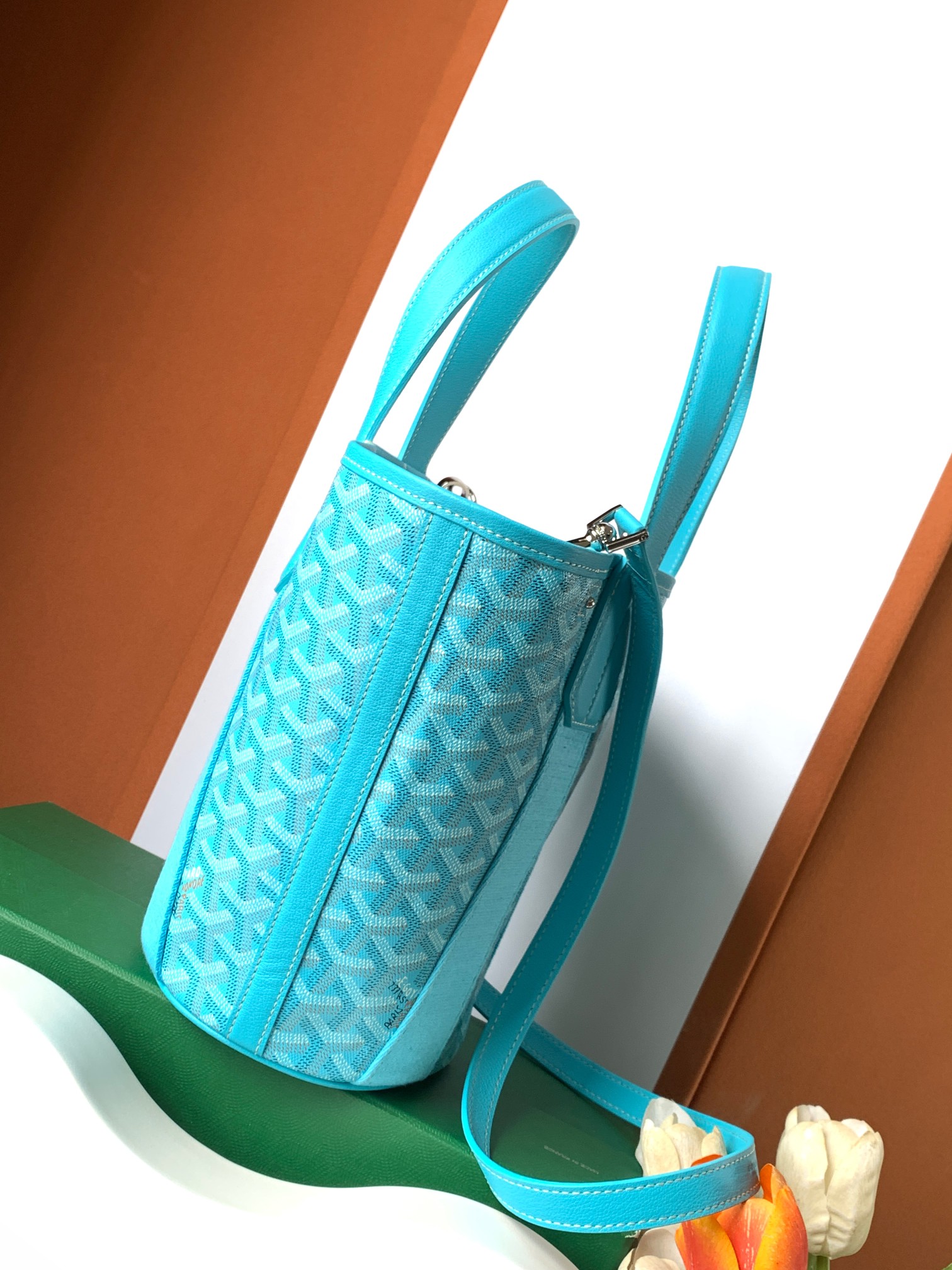 Goyard Maison 8111 (BLUE)