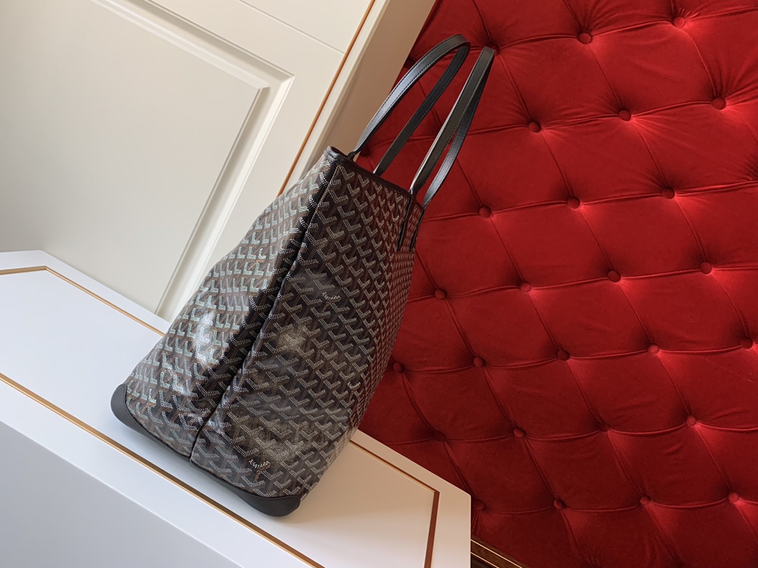Túi xách Goyard 8022850 màu đen 