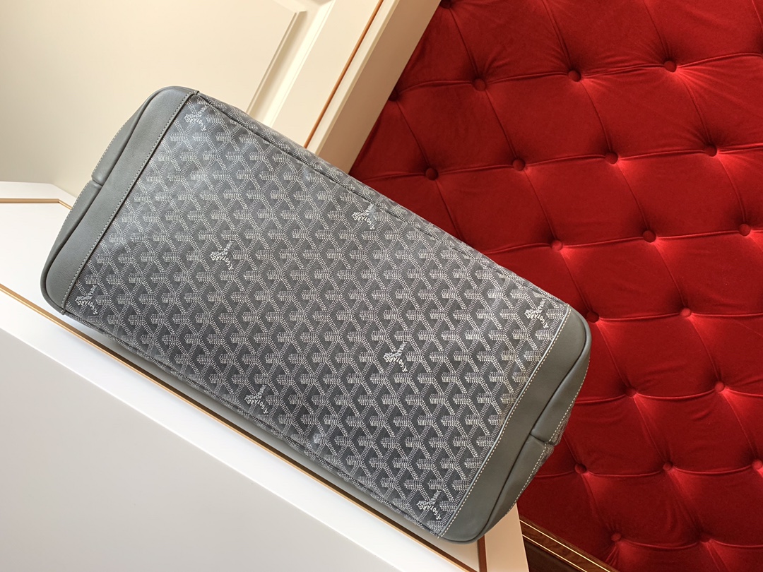 Túi xách Goyard 8022850 màu xám 