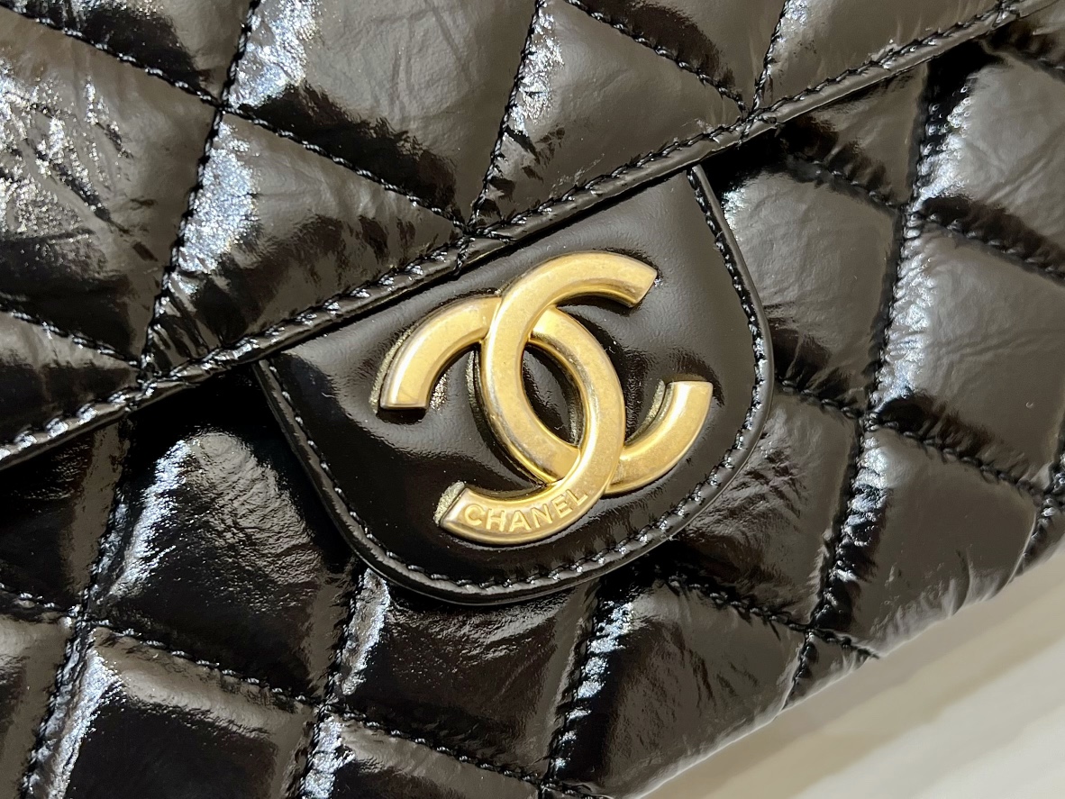 Túi Xách Chanel AP3690 Màu Đen