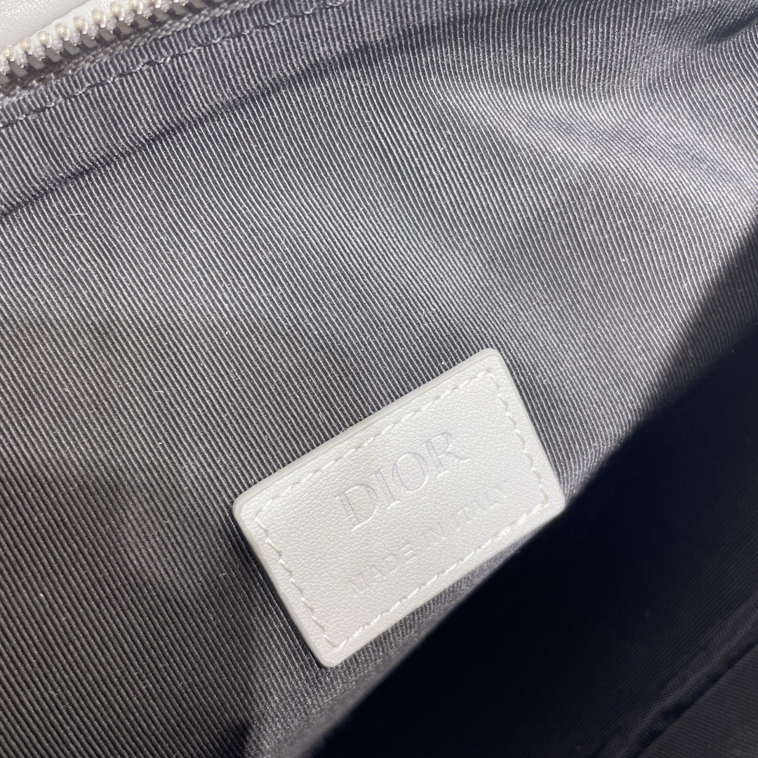 Túi Xách Dior Nam Diamond Màu Xám 9922