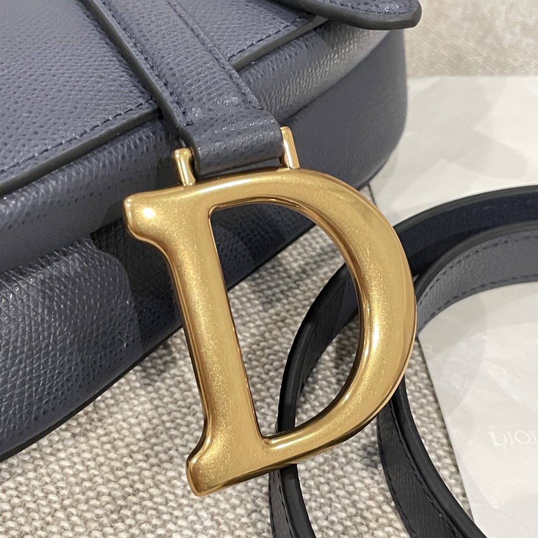 Túi Dior Sadle Nữ Màu Đen