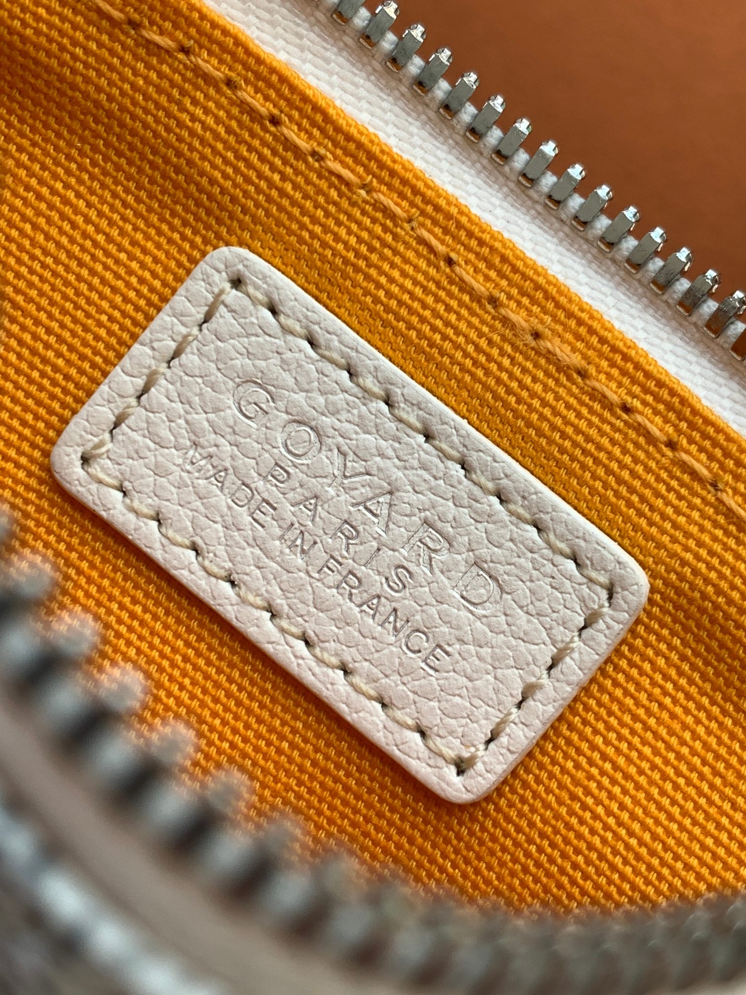 GOYARD SENAT NANO 8516 (white)