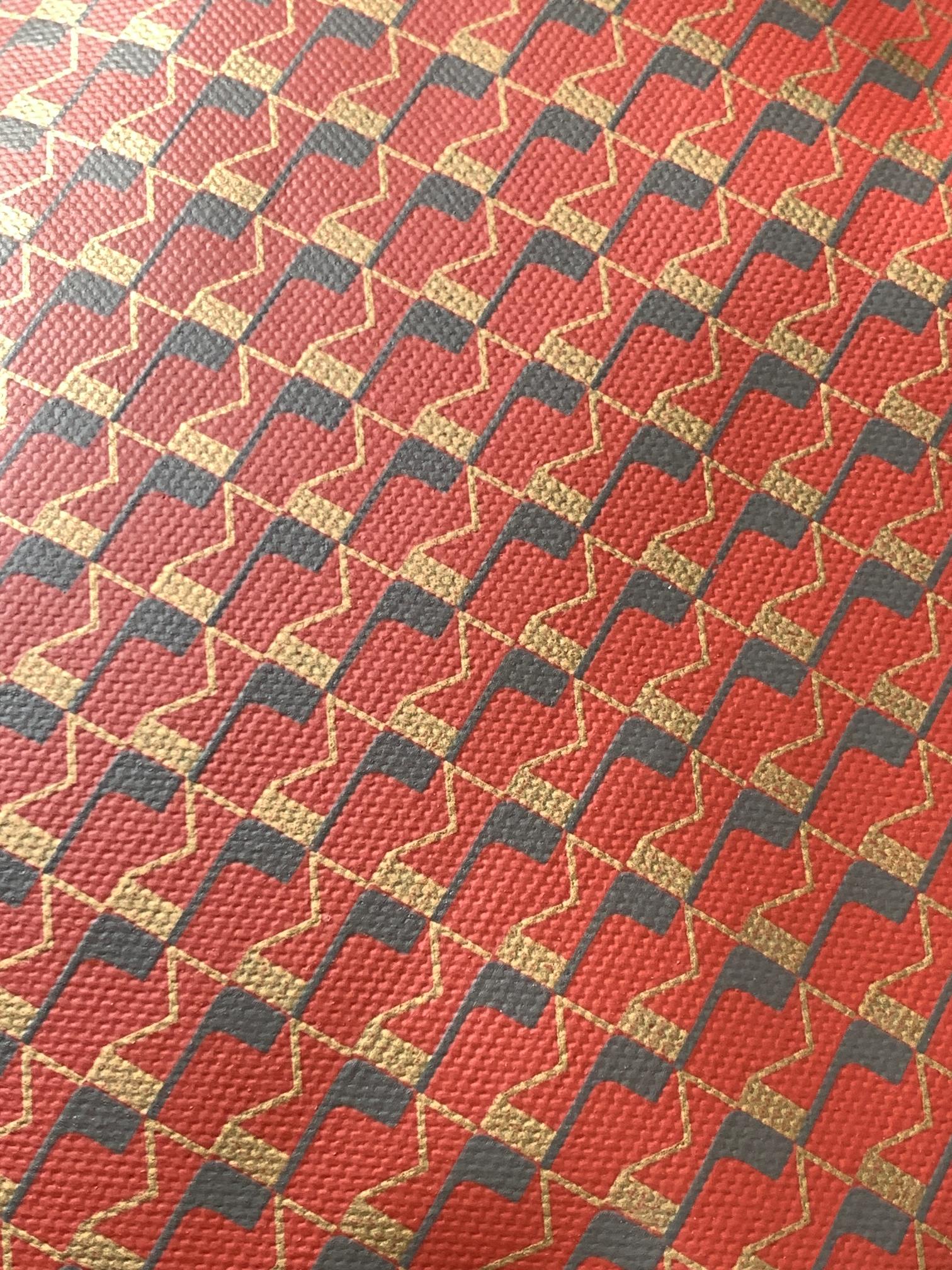 goyardMOYNAT Canvas 1920 (red)
