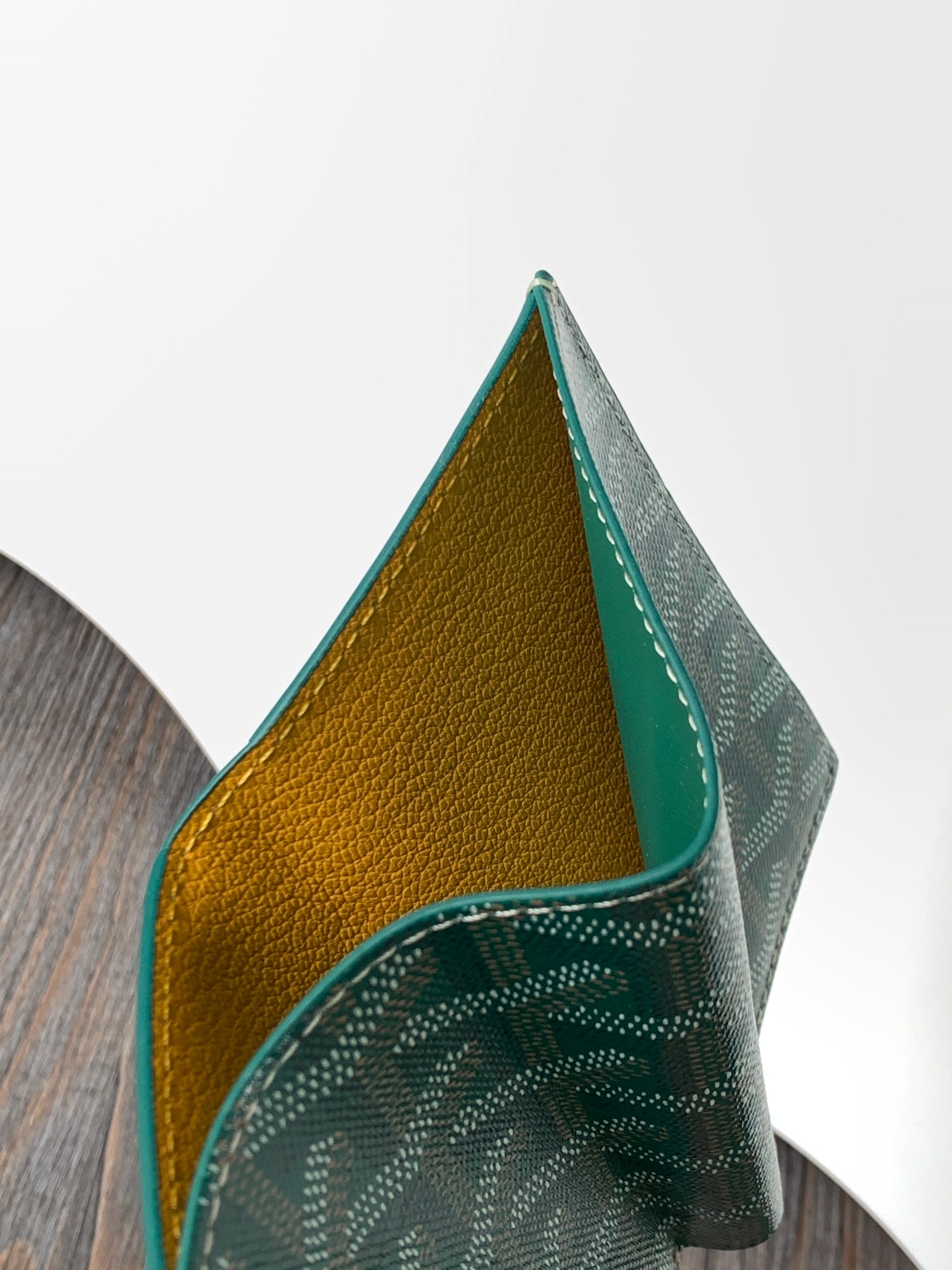 GOYARD SAINT-PIERRE 8506 (green)