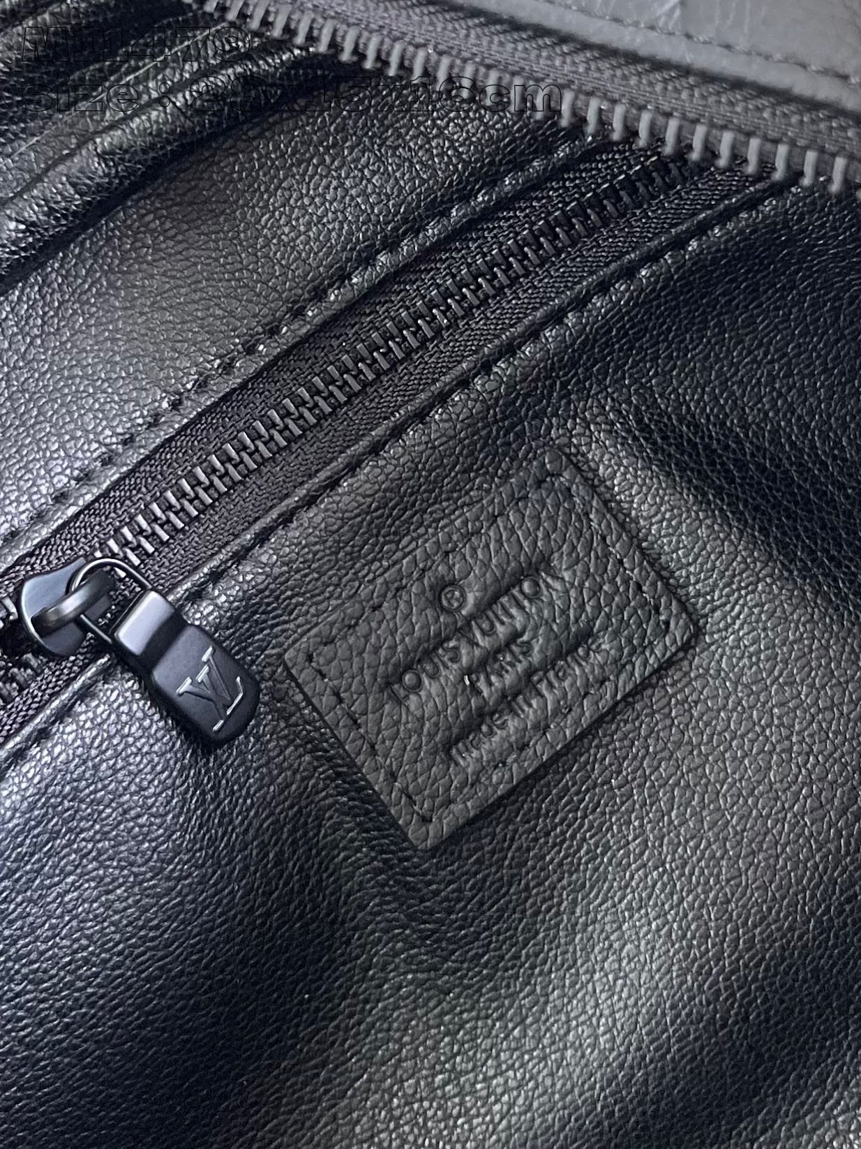 Túi Nam Louis Vuitton Dopp Kit M11479 black