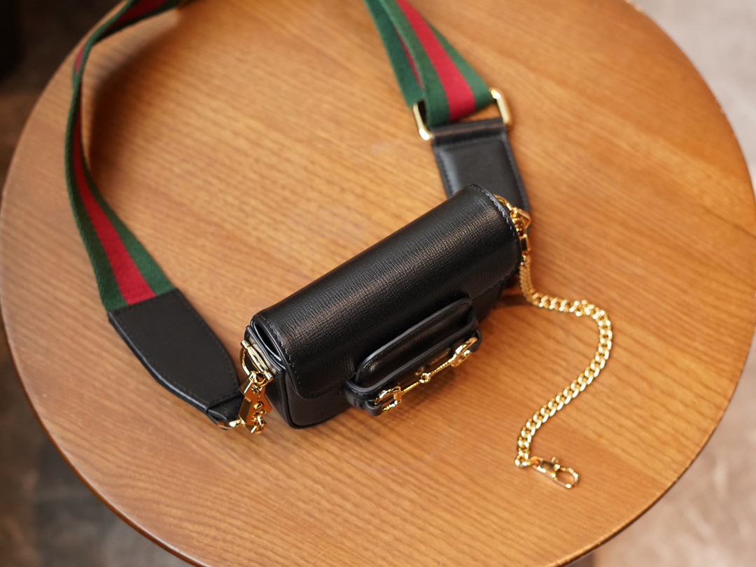 Horsebit 1955 699760 (Black)