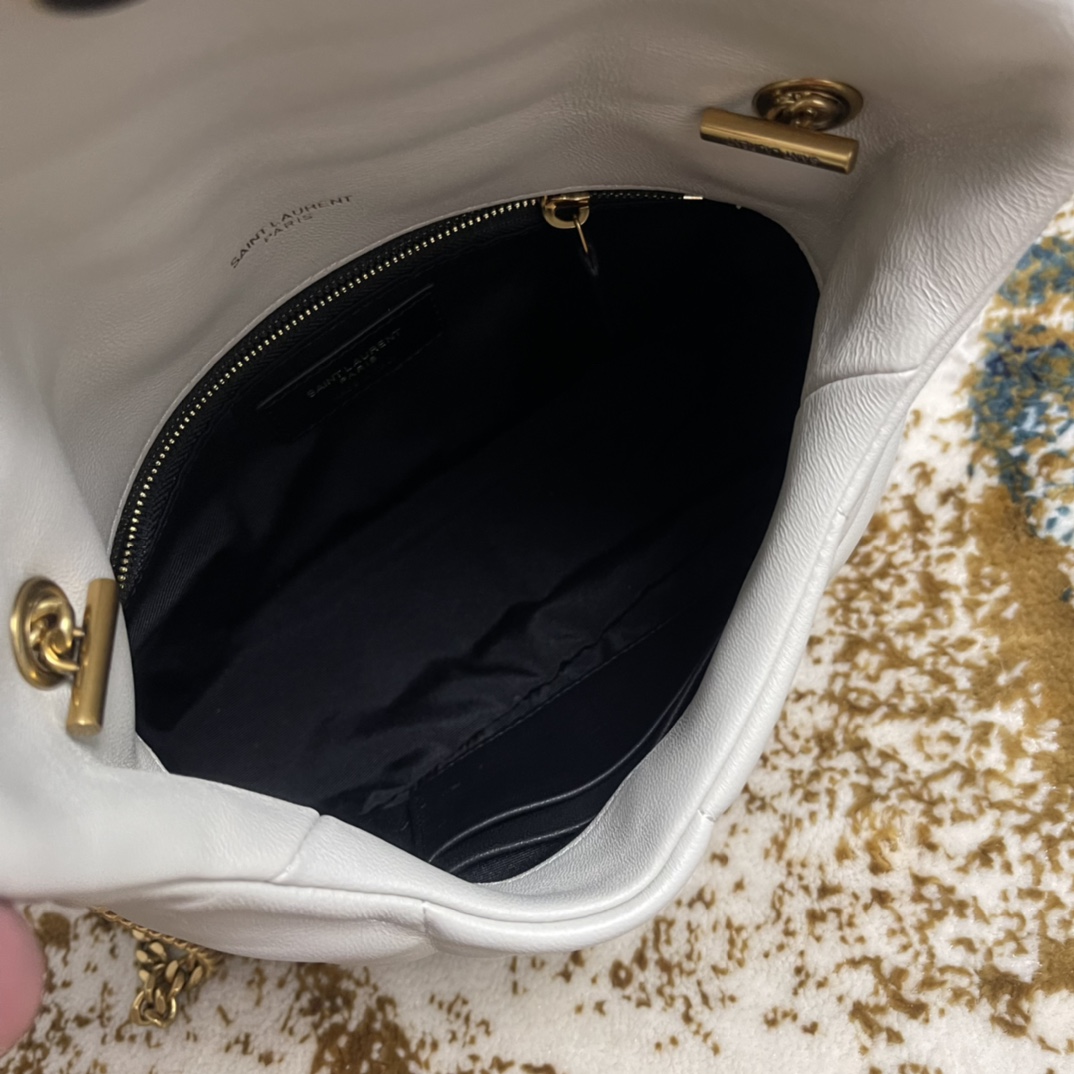 YSl 620333 (White-gold)