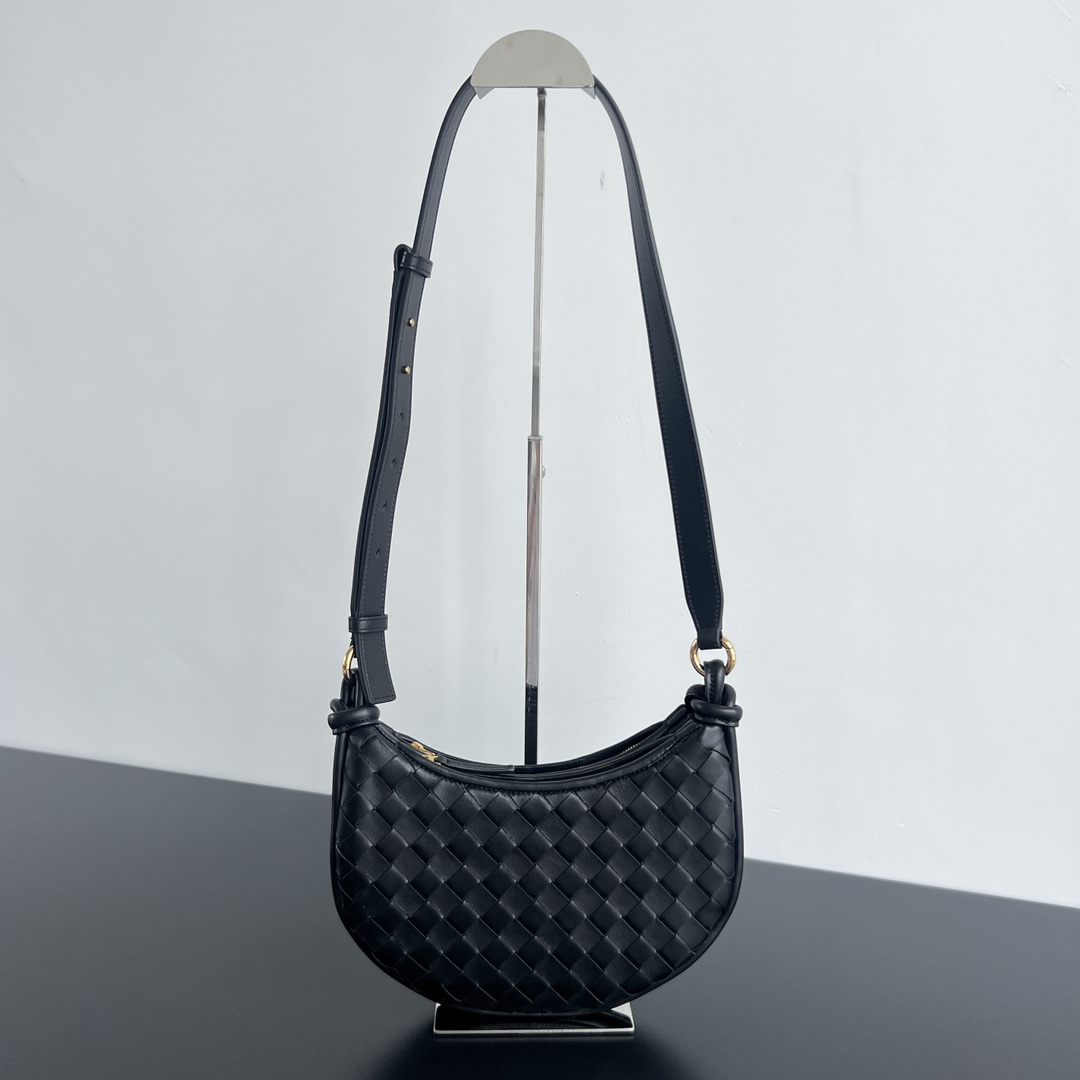Túi xách nữ bottega veneta màu đen 796638