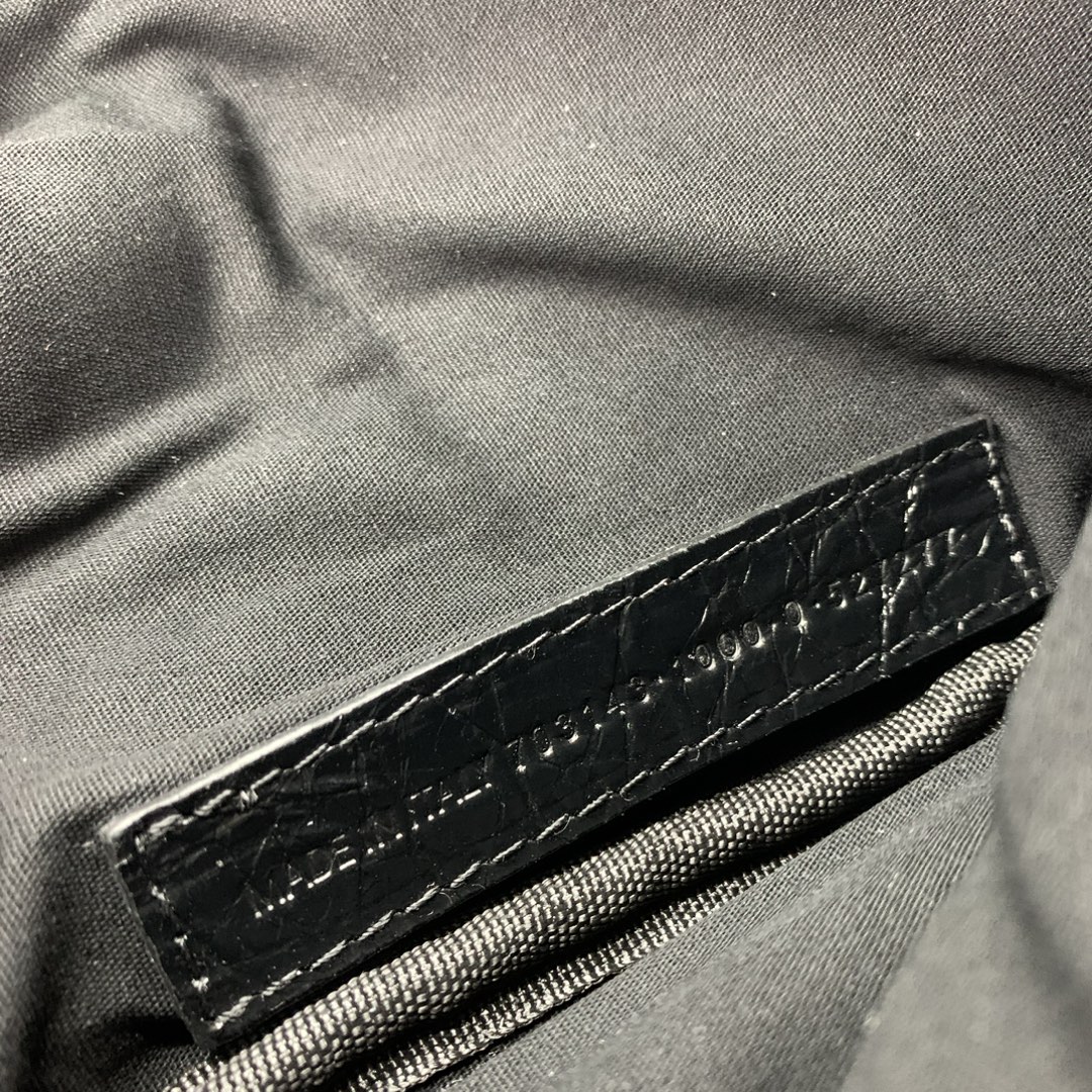 TÚI ĐEO CHÉO BALENCIAGA 703143950 MÀU ĐEN 