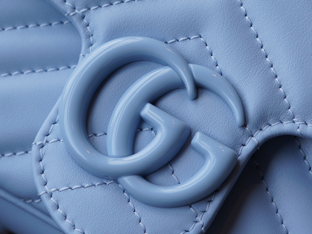 GG Marmont ( Blue) 699757