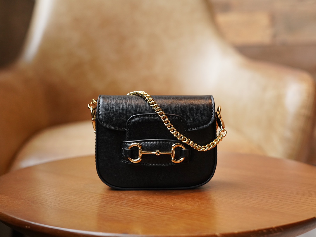 Horsebit 1955 699760 (Black)