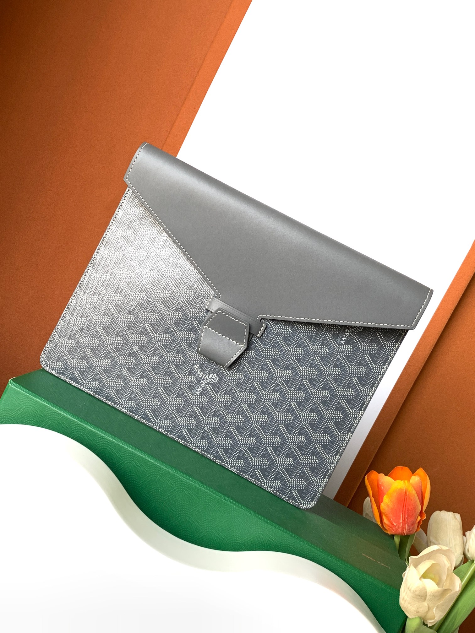 GOYARD Camond2 8826 (grey)