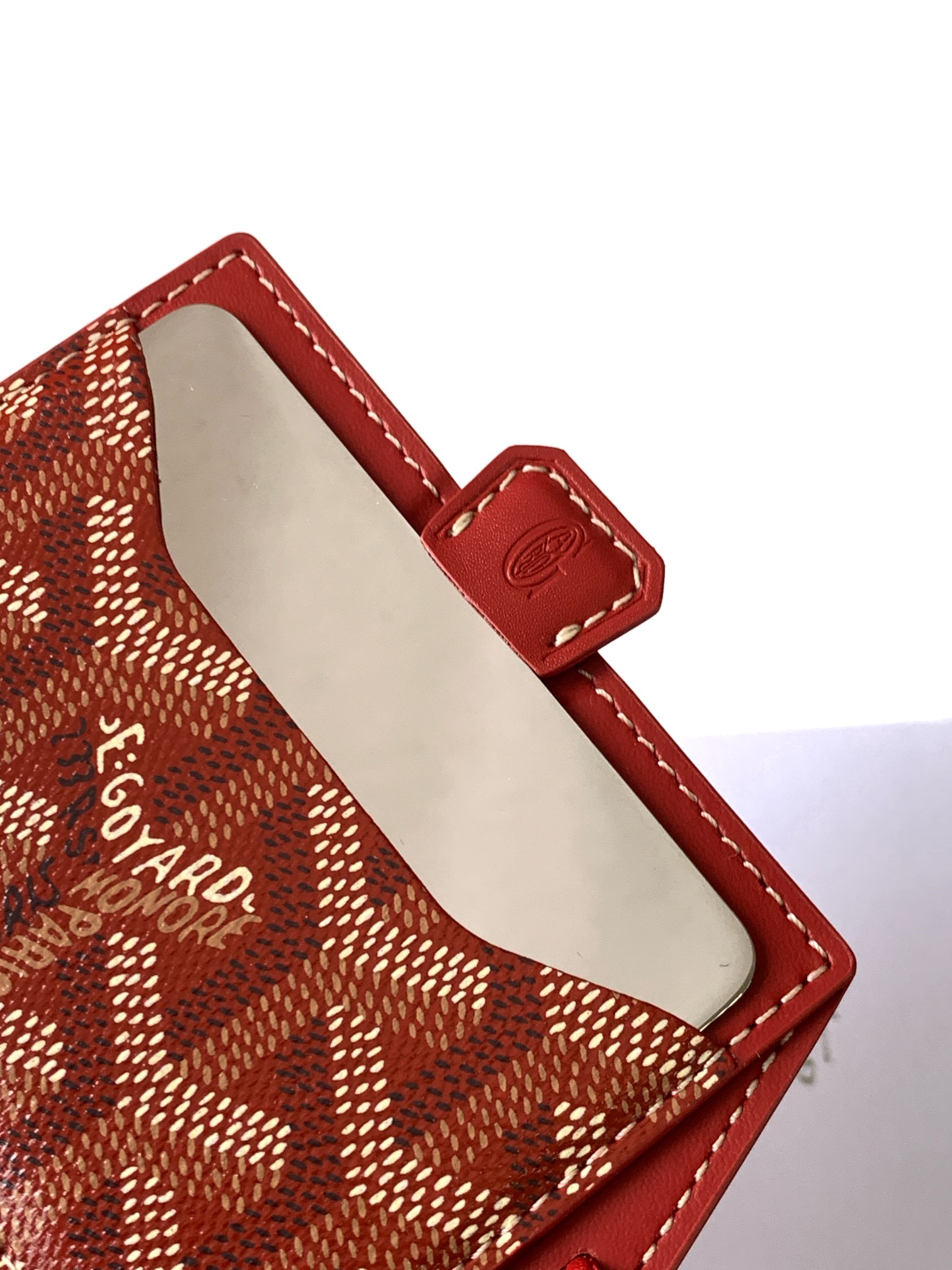 GOYARD VENUS 8512 (red)