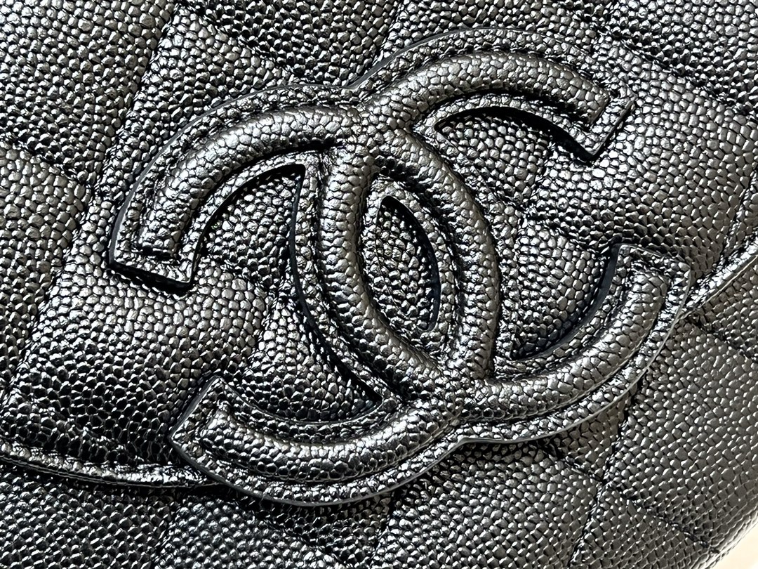 Túi Xách Chanel M3867 Màu Đen 