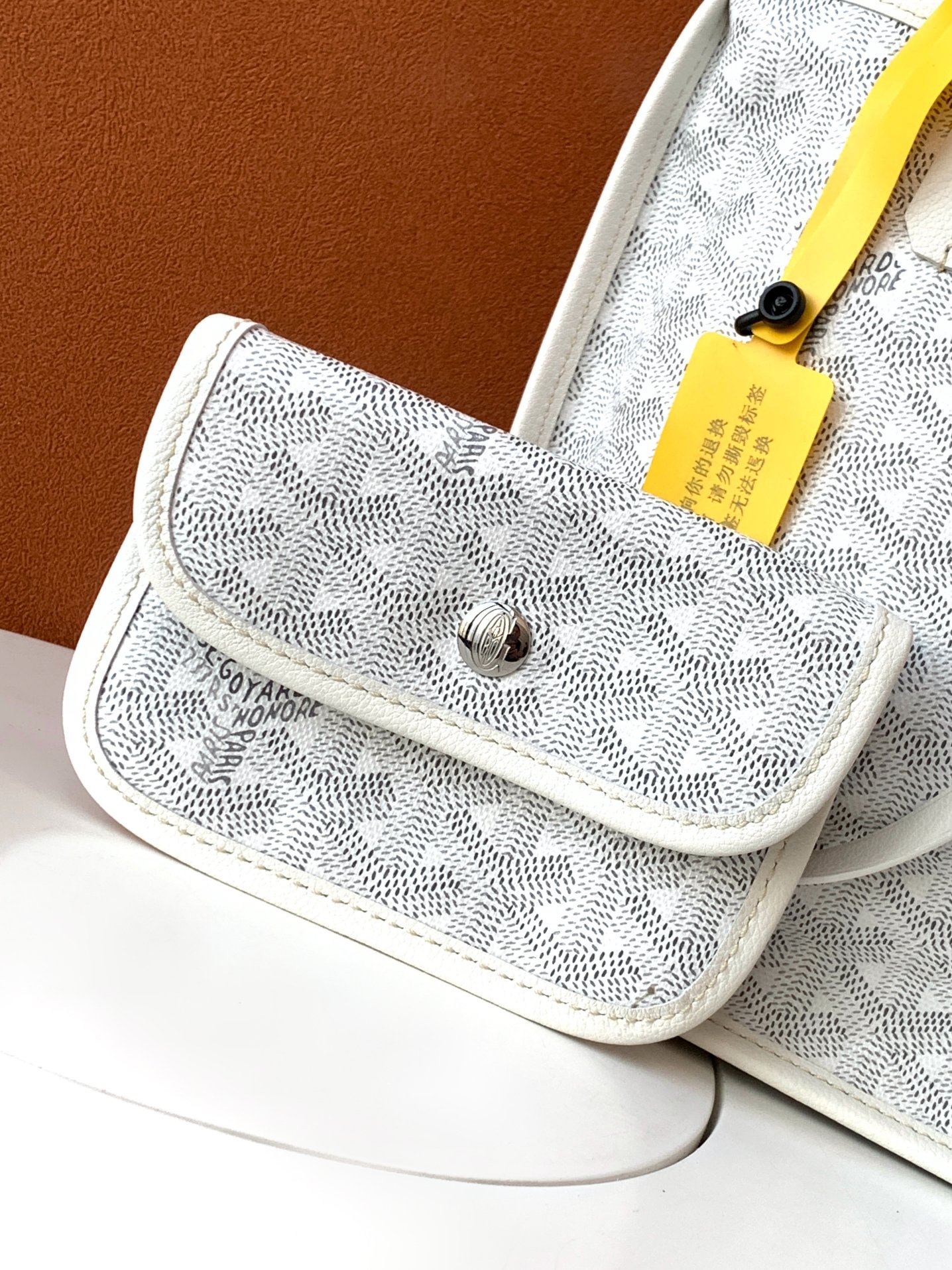Goyard MINIAnjor 8003 (white)