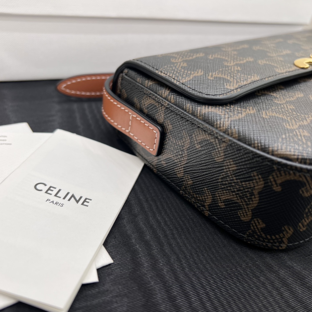 Túi Xách Celine Nữ 194142 Logo Celine