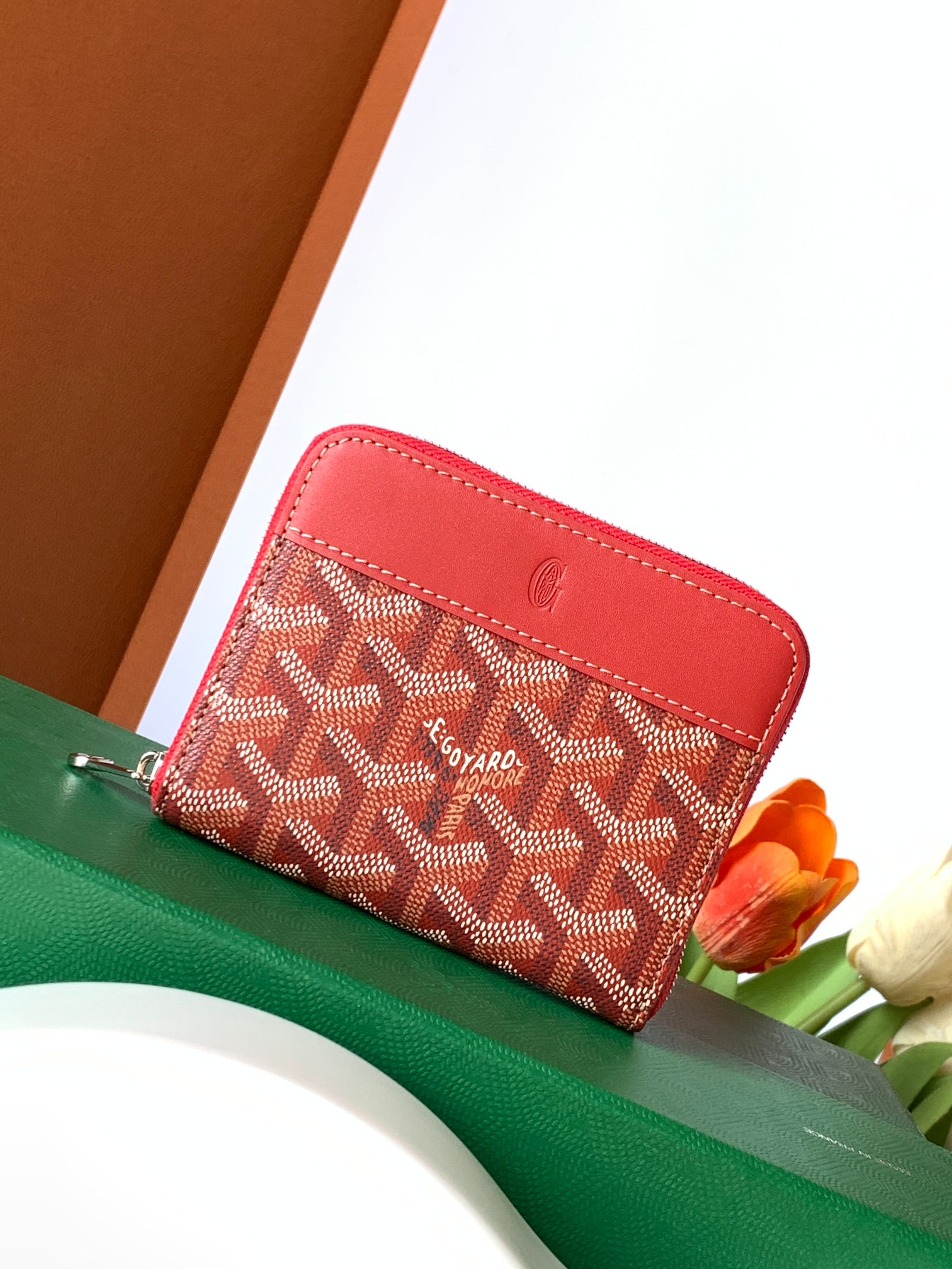 Goyard MATIGNON 8511 (red)