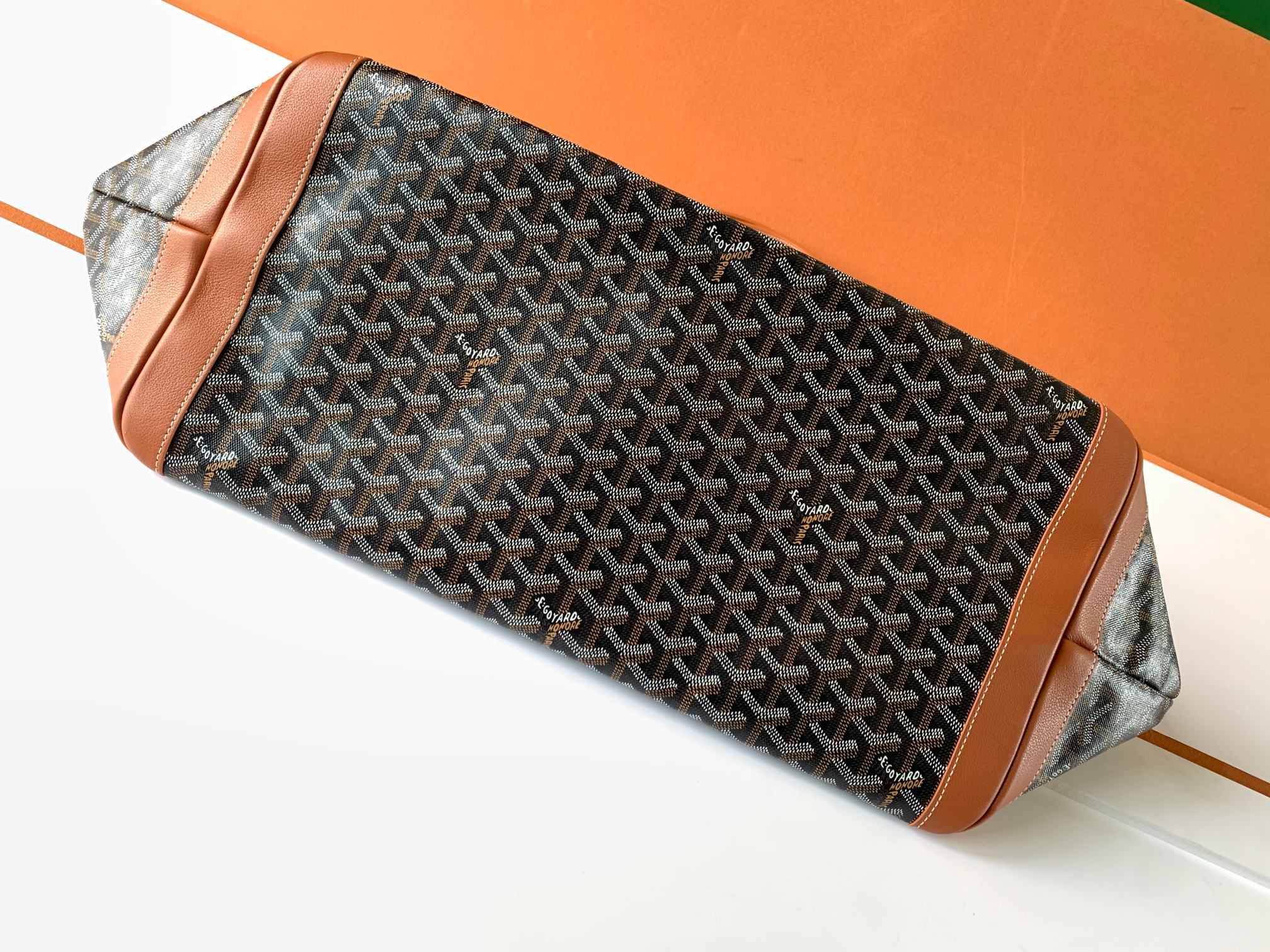 Túi xách Goyard 8022850 màu nâu 